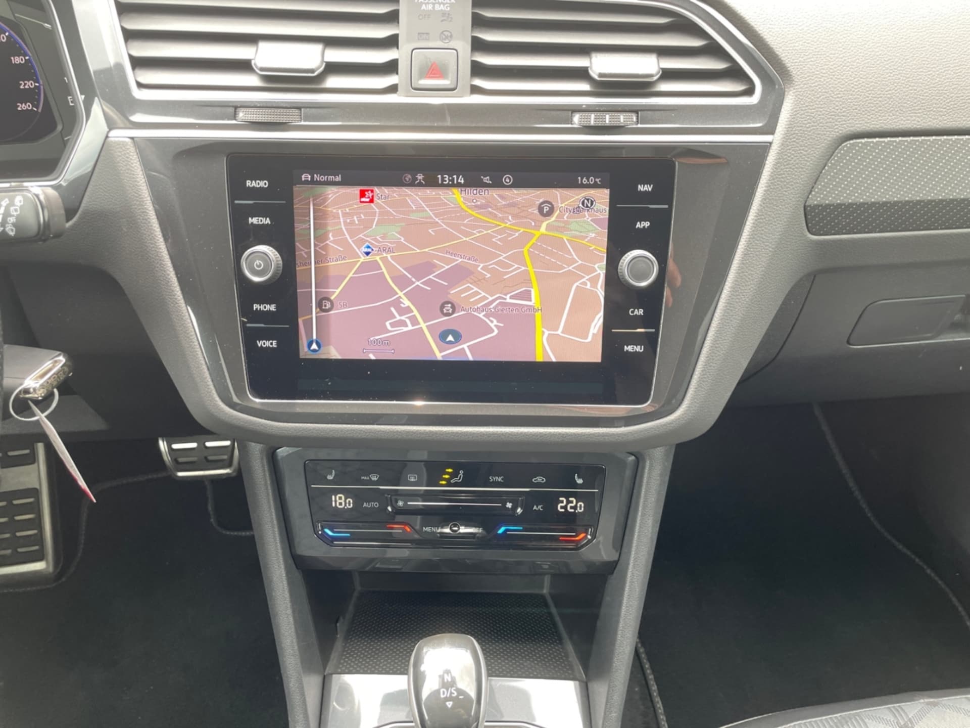 Volkswagen Tiguan R-Line