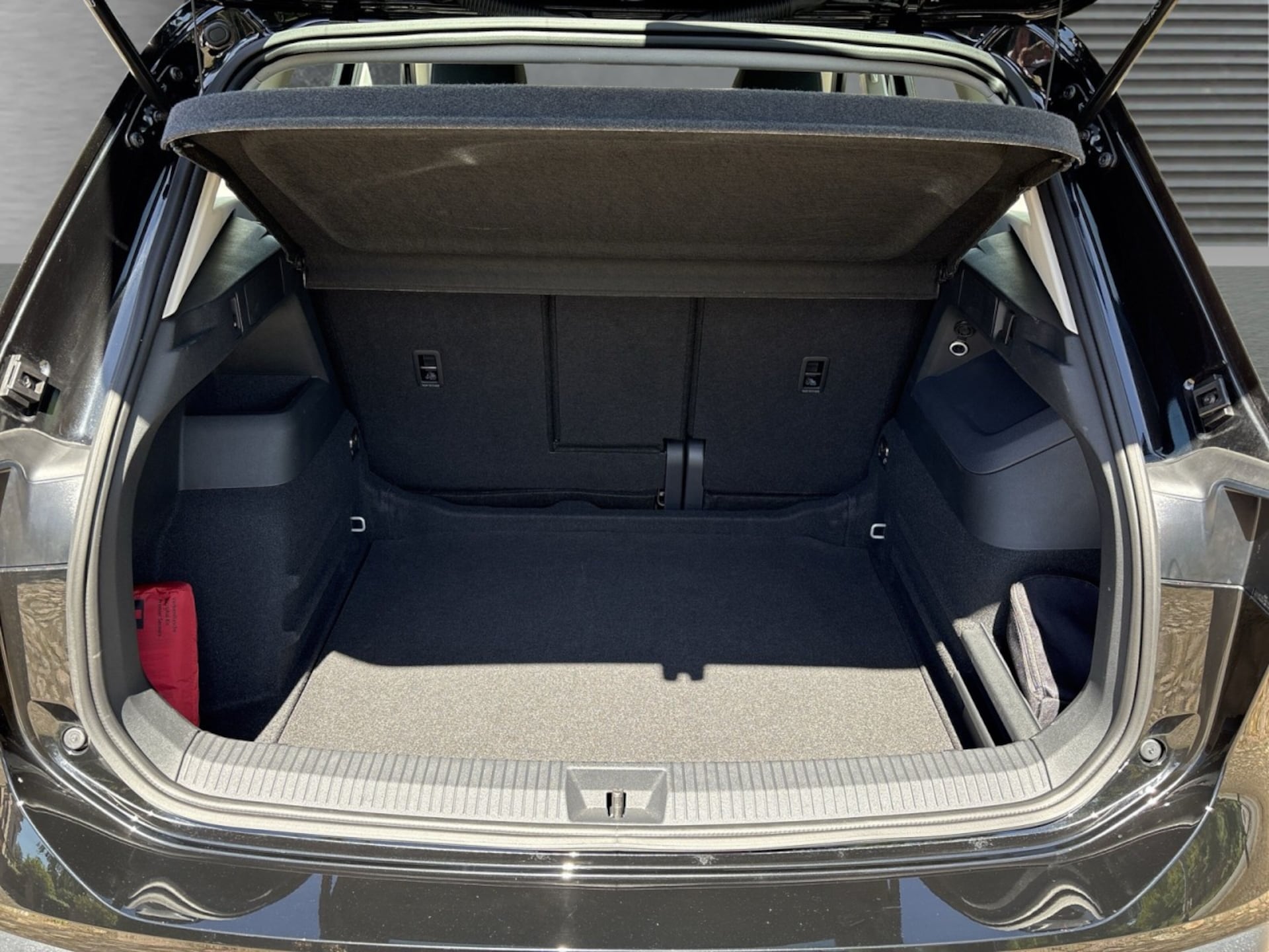 Volkswagen Tiguan Basis-Modell