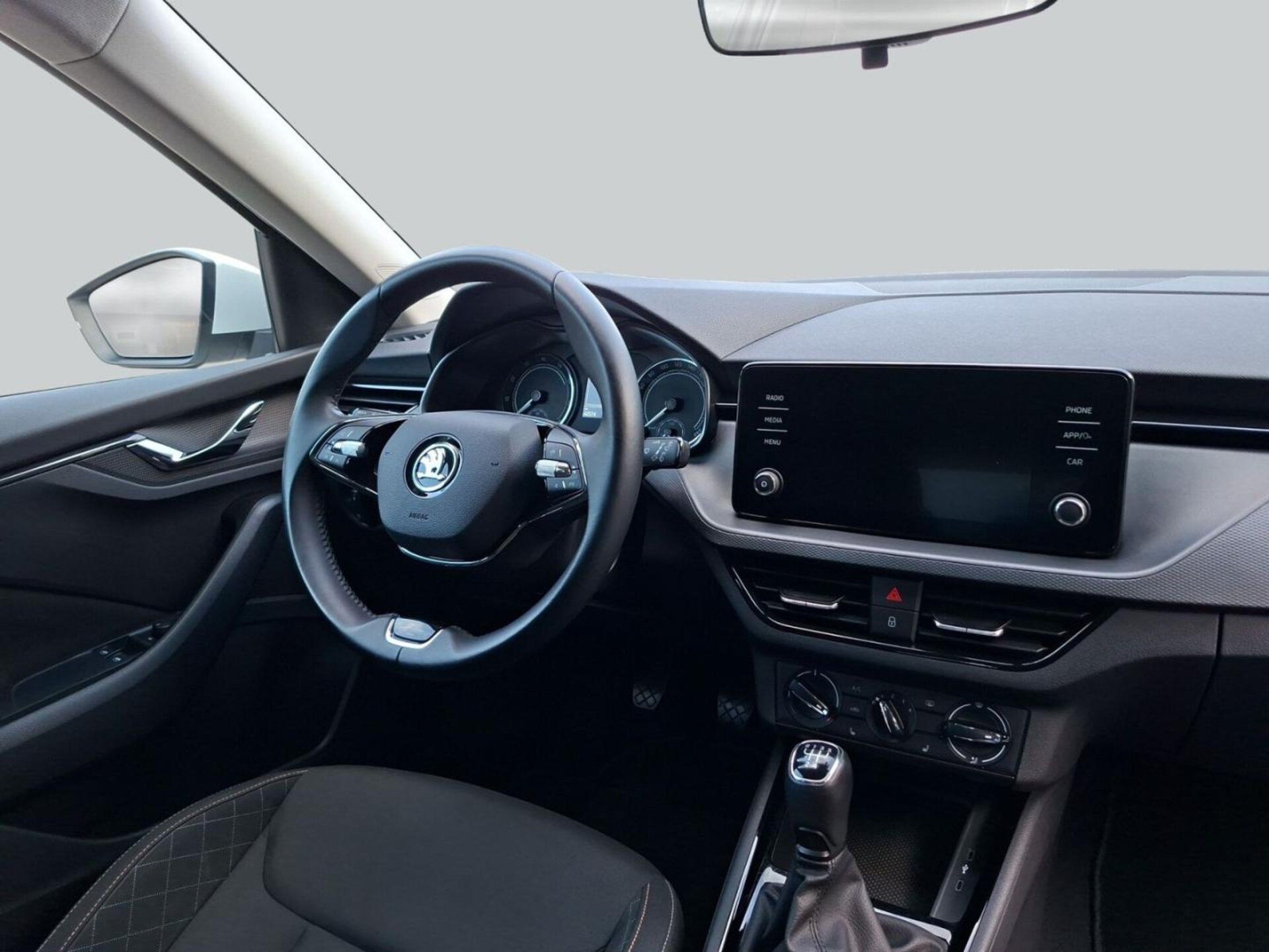 Skoda Kamiq Ambition