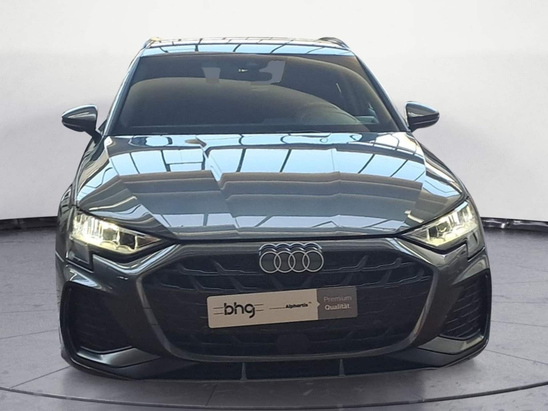 Audi A3 Sportback S line