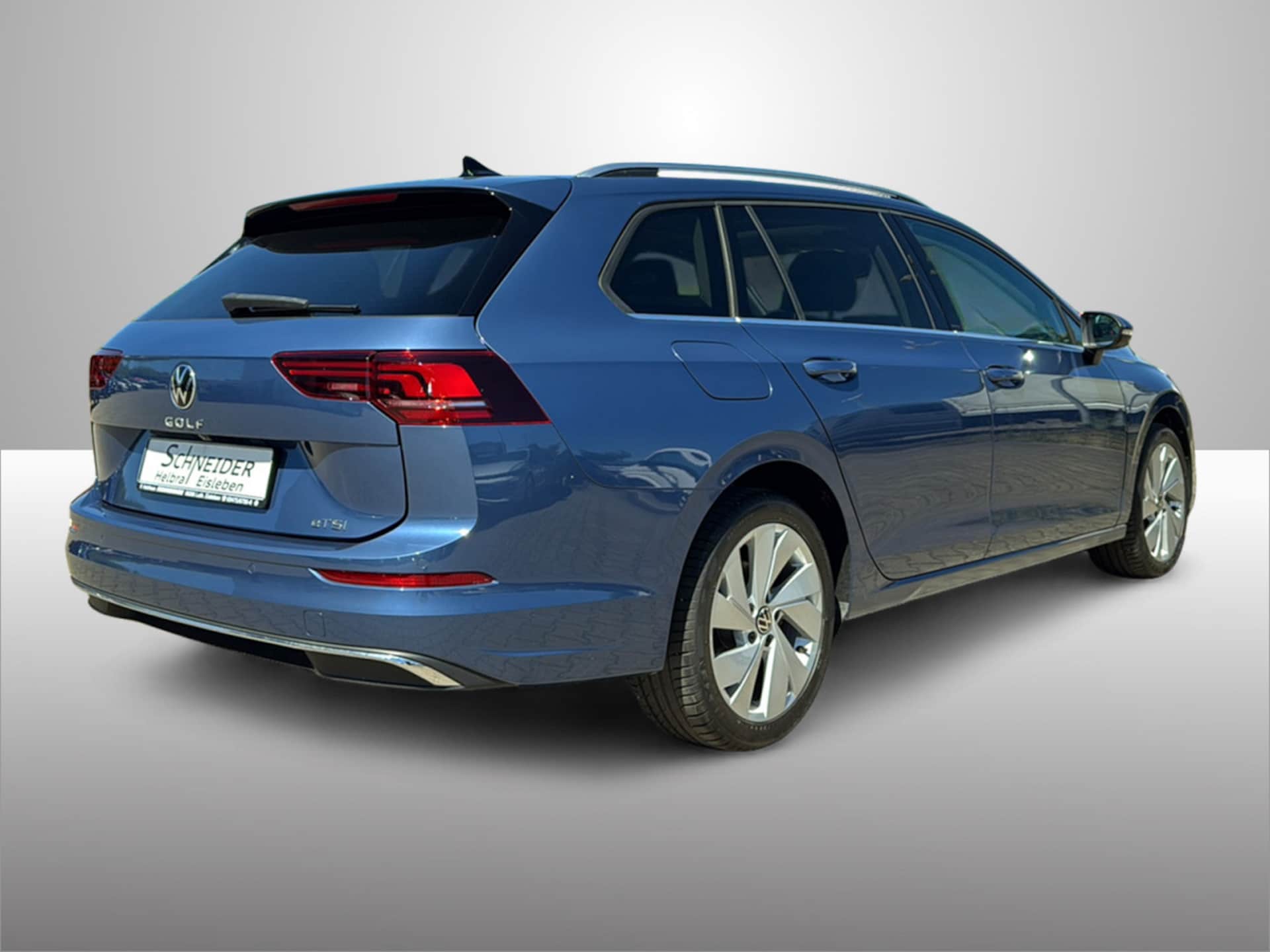 Volkswagen Golf Variant Style
