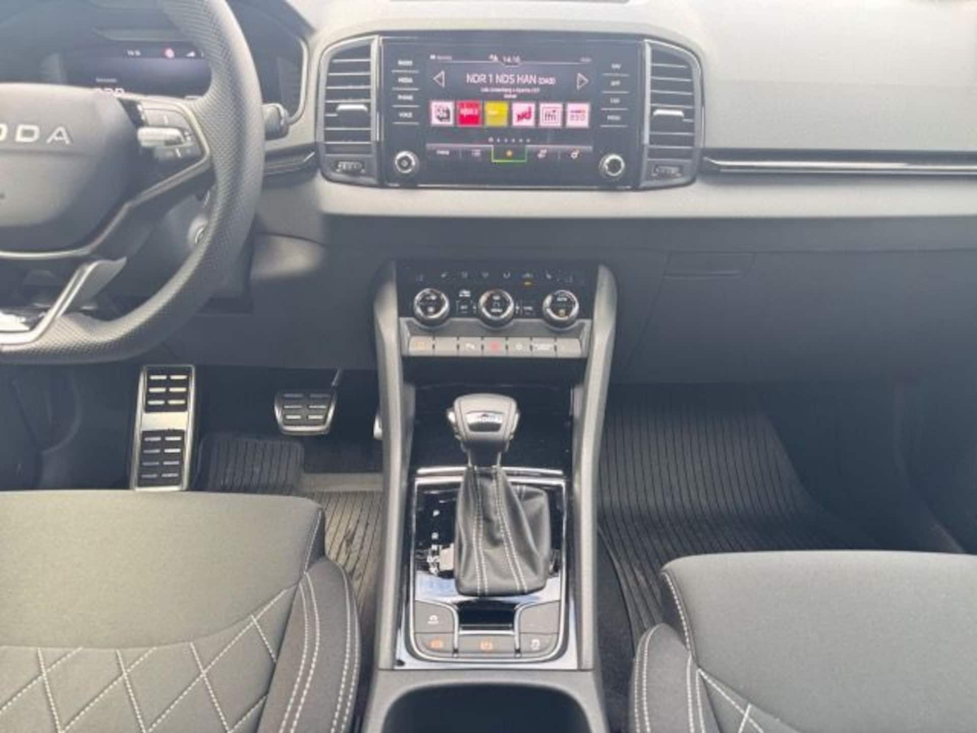 Skoda Karoq Sportline