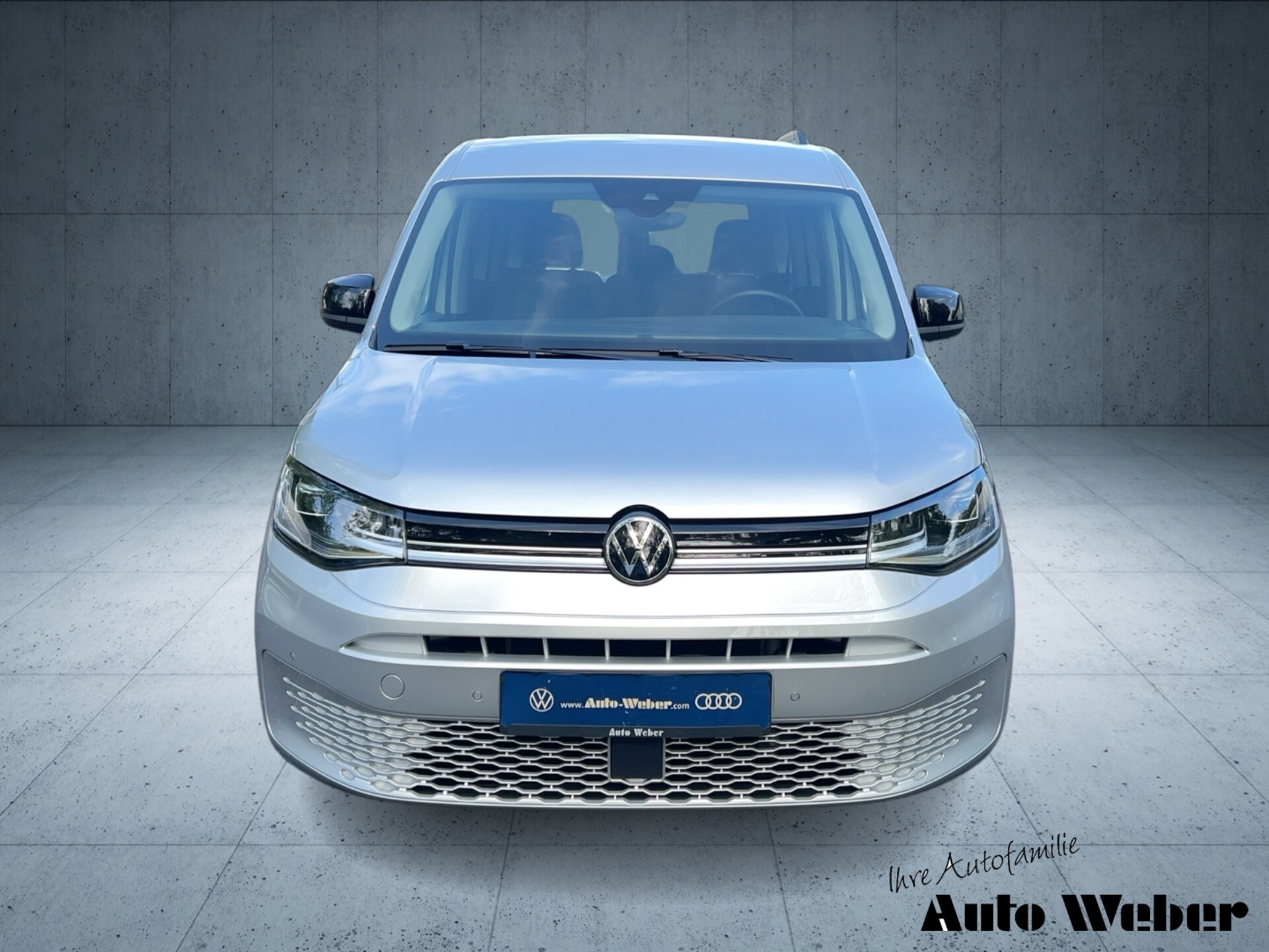 Volkswagen Caddy Life