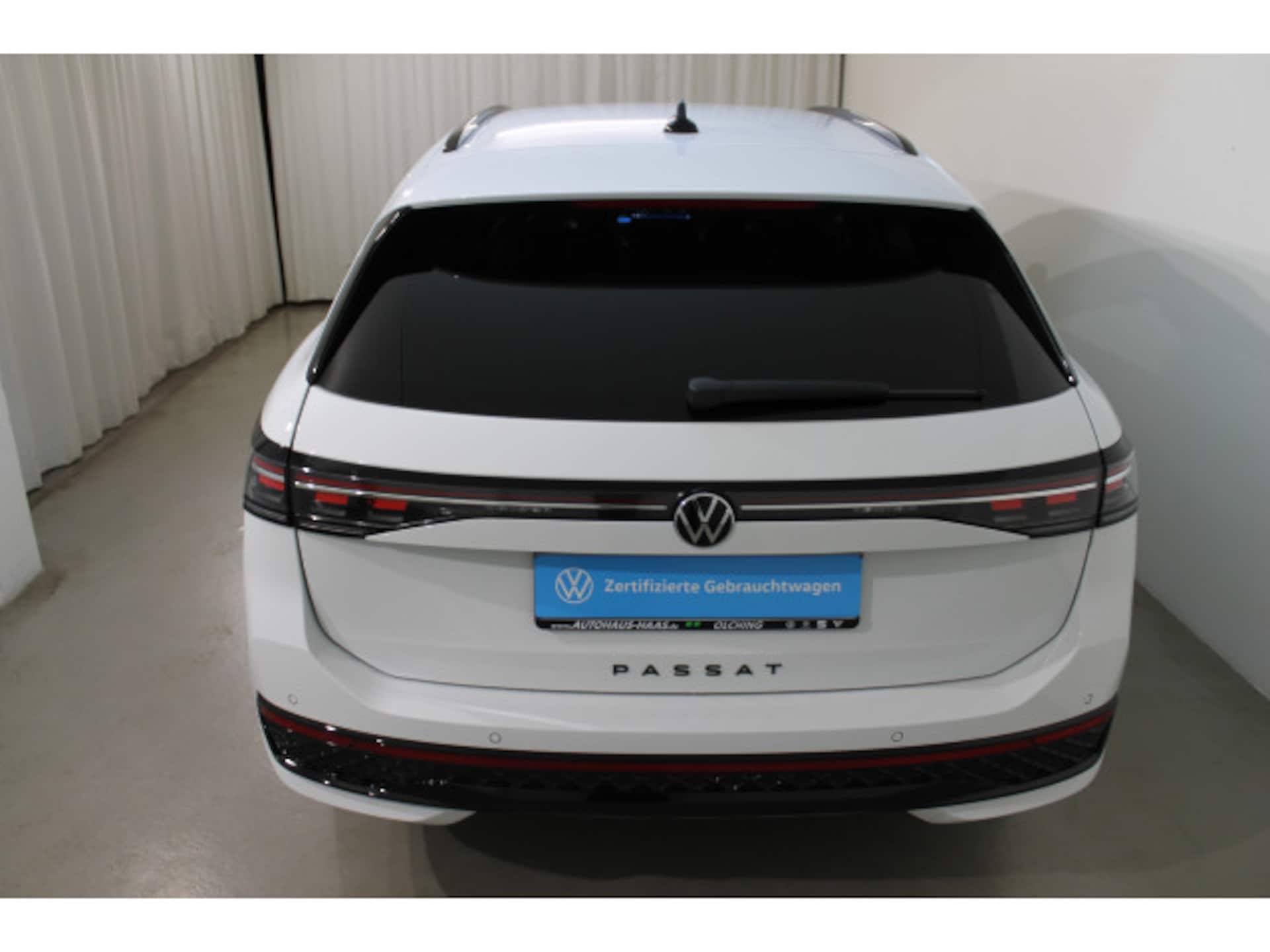 Volkswagen Passat R-Line