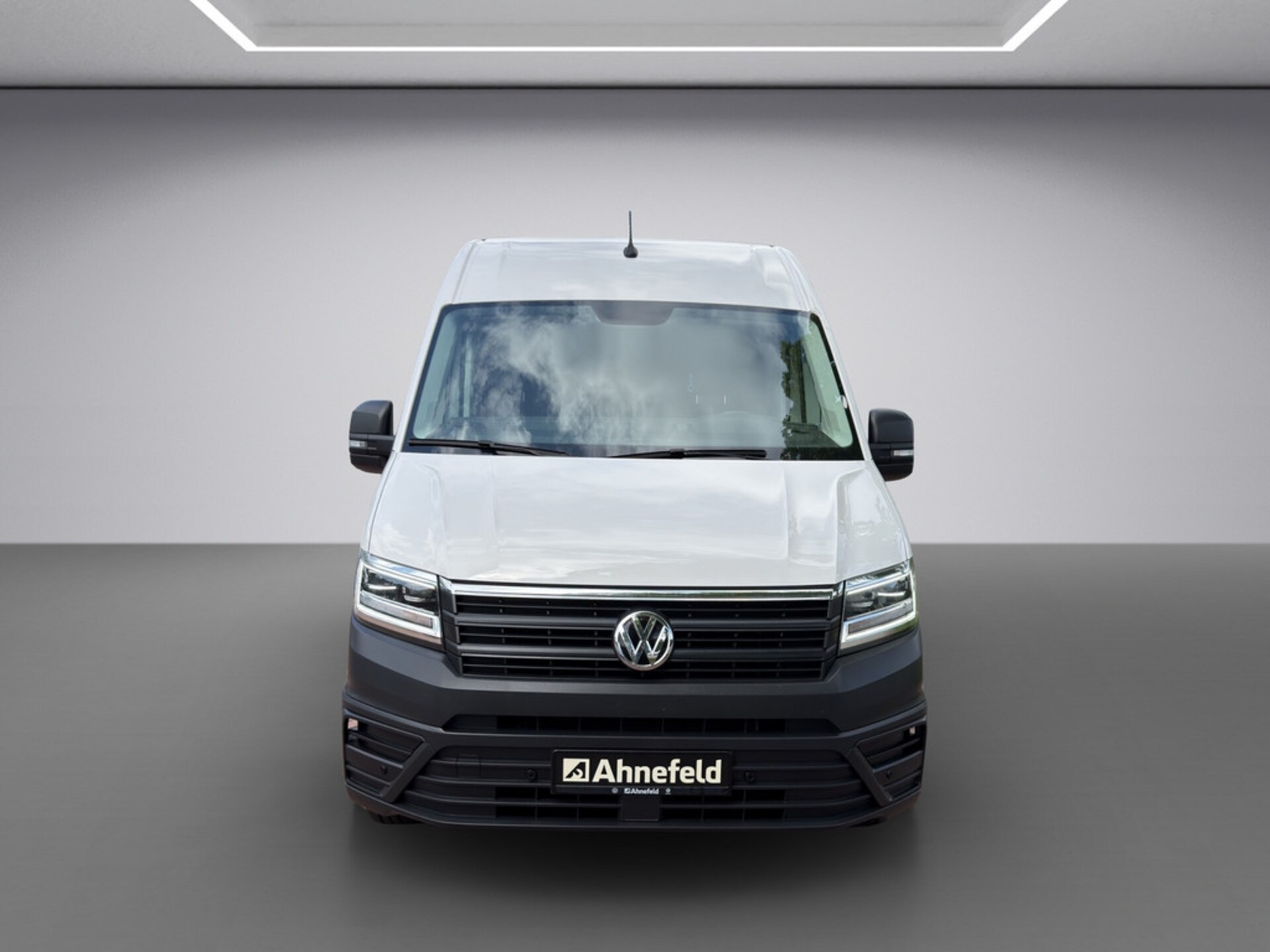 Volkswagen Crafter Kasten langer Radstand
