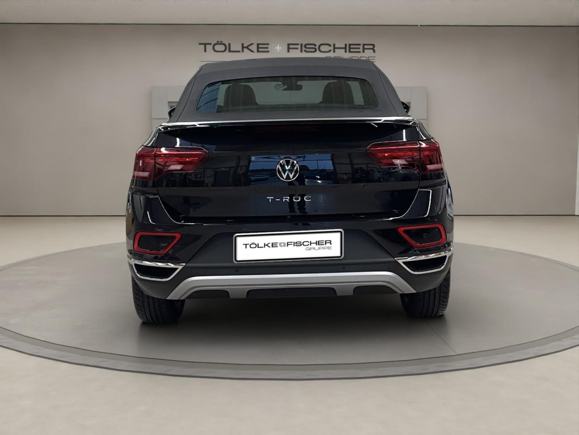 Volkswagen T-Roc Cabriolet ENERGY