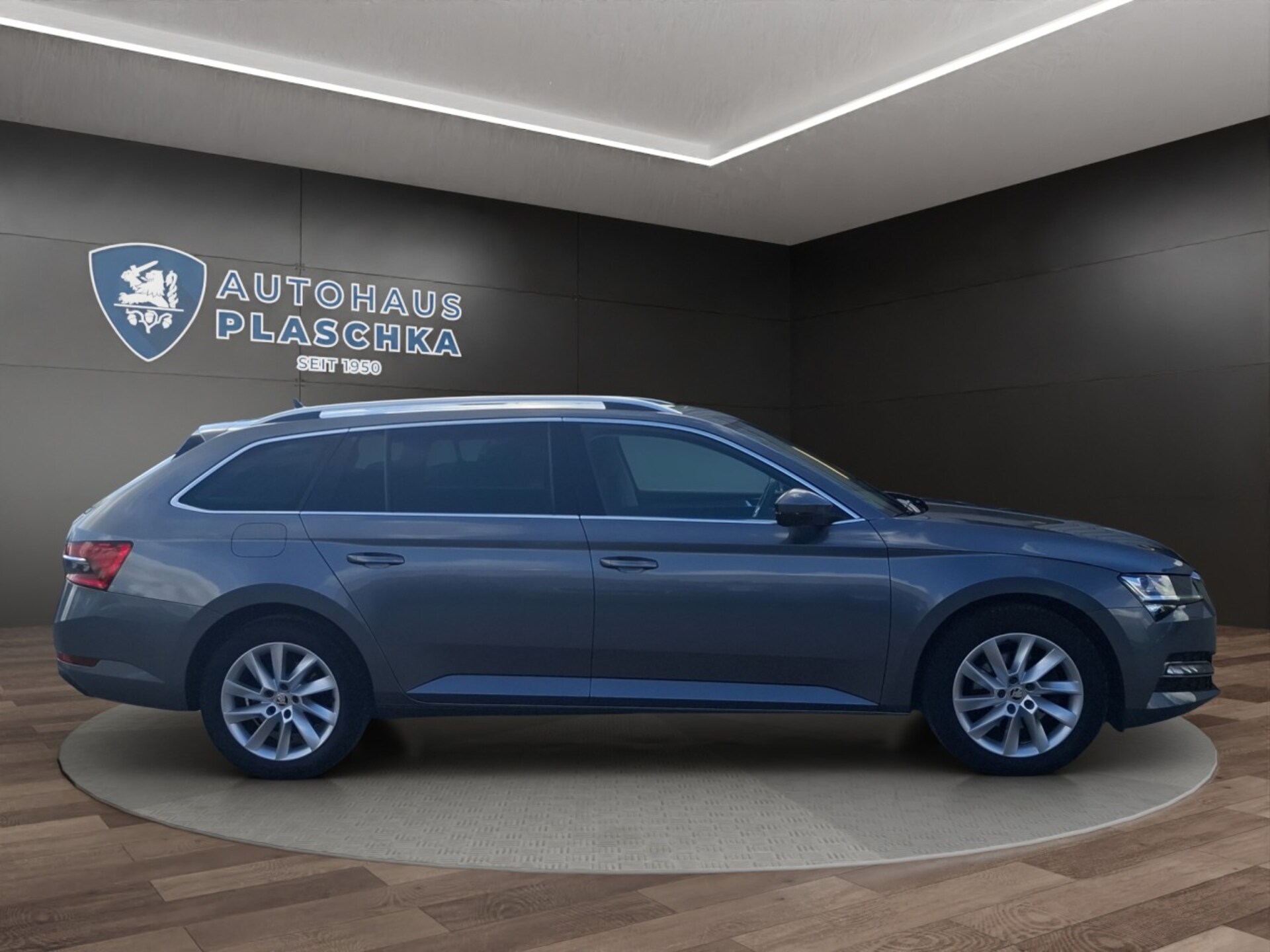 Skoda Superb Combi Style