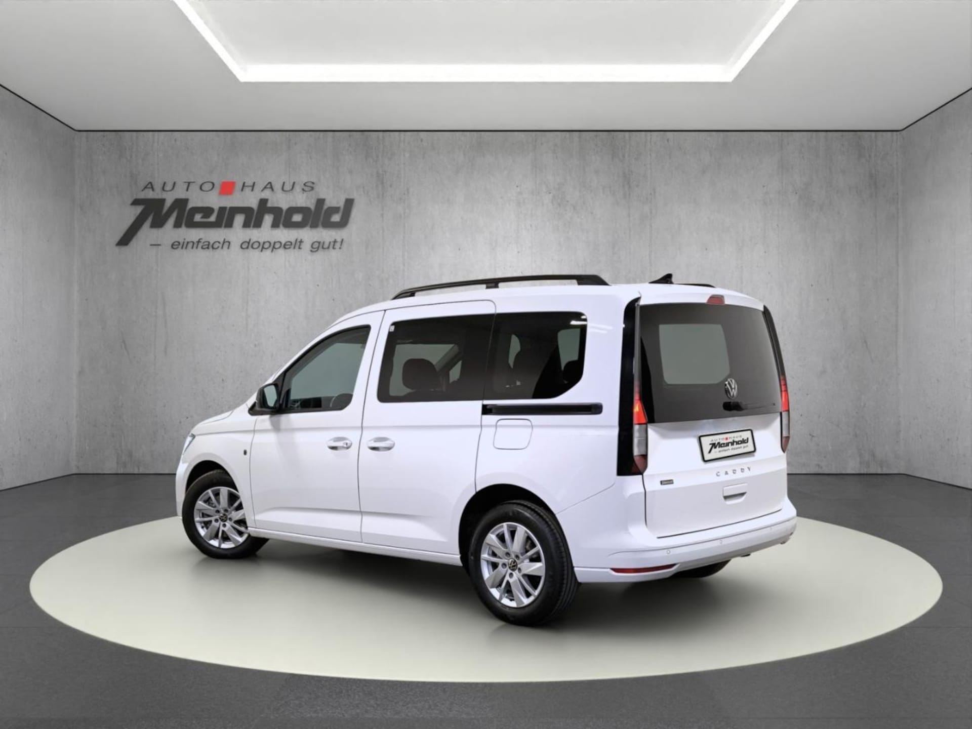 Volkswagen Caddy Life