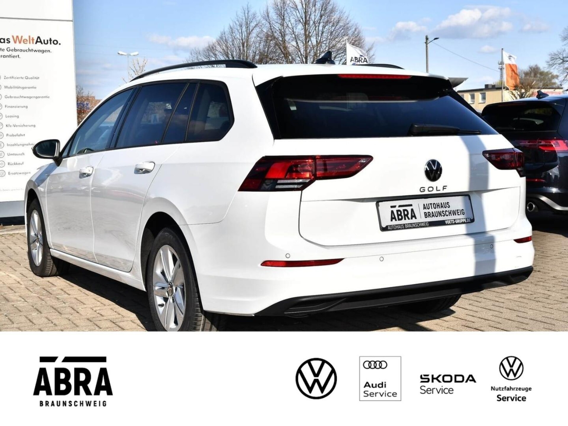 Volkswagen Golf Variant Life