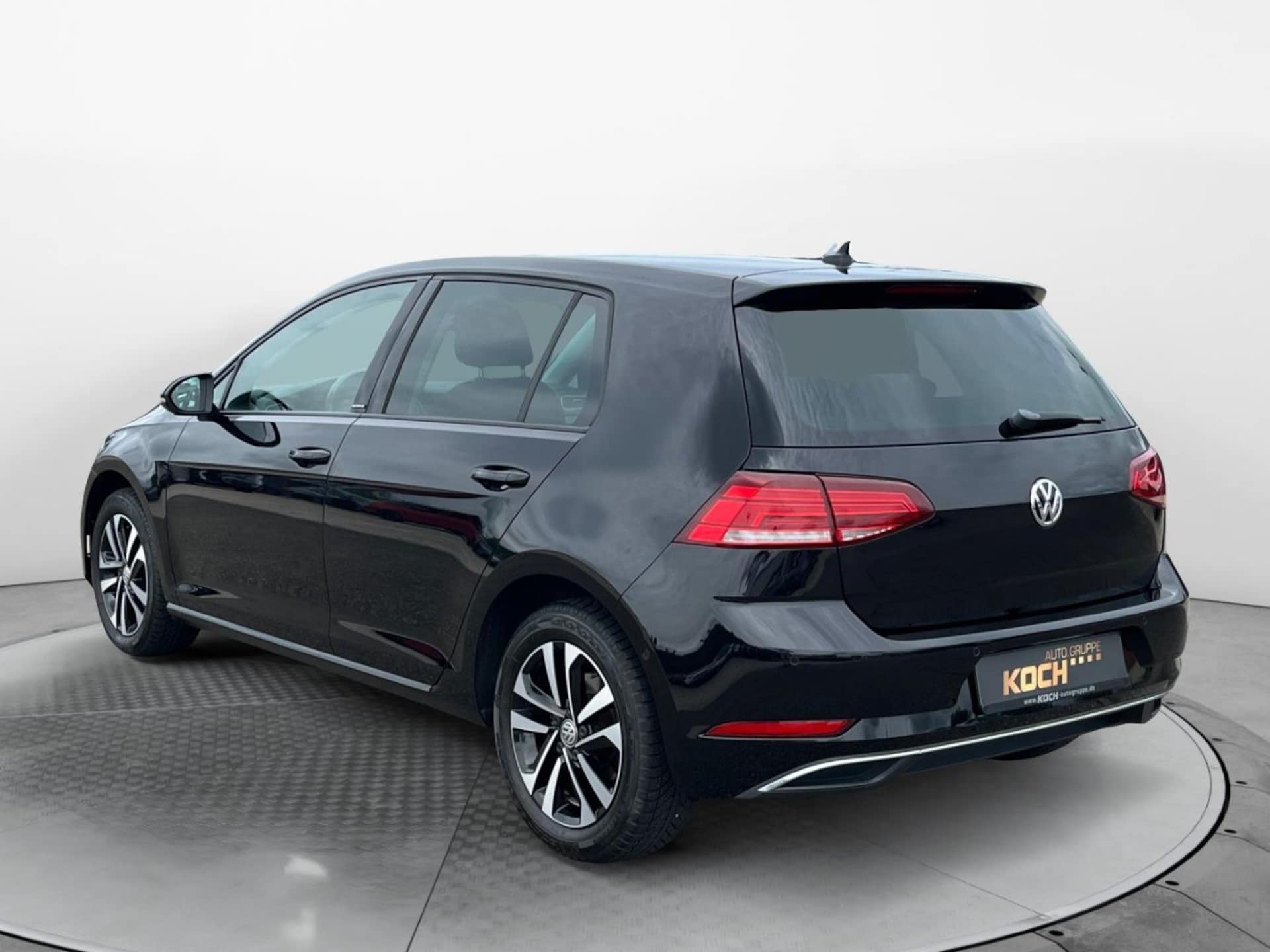 Volkswagen Golf IQ.DRIVE