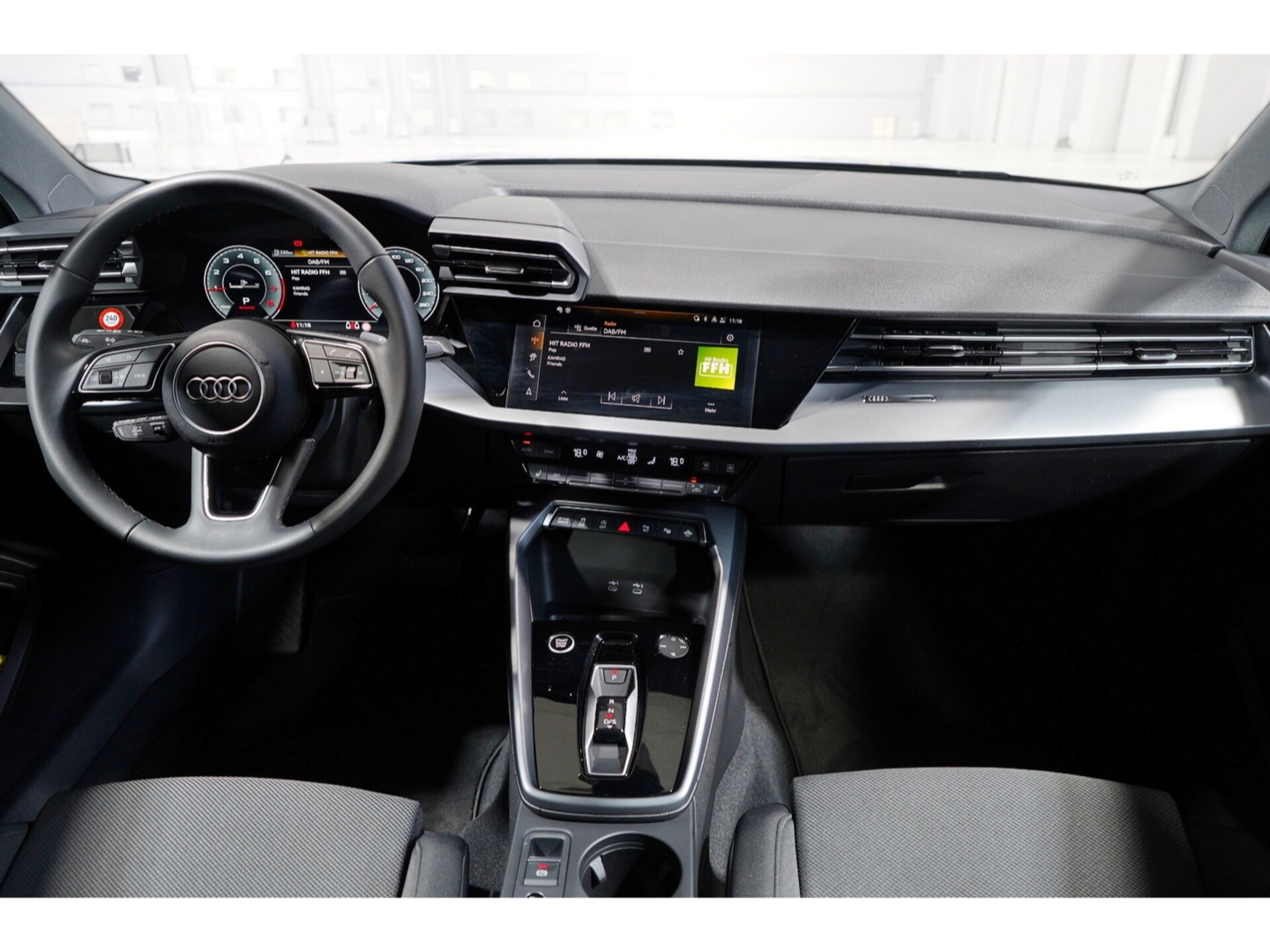 Audi A3 Limousine S line