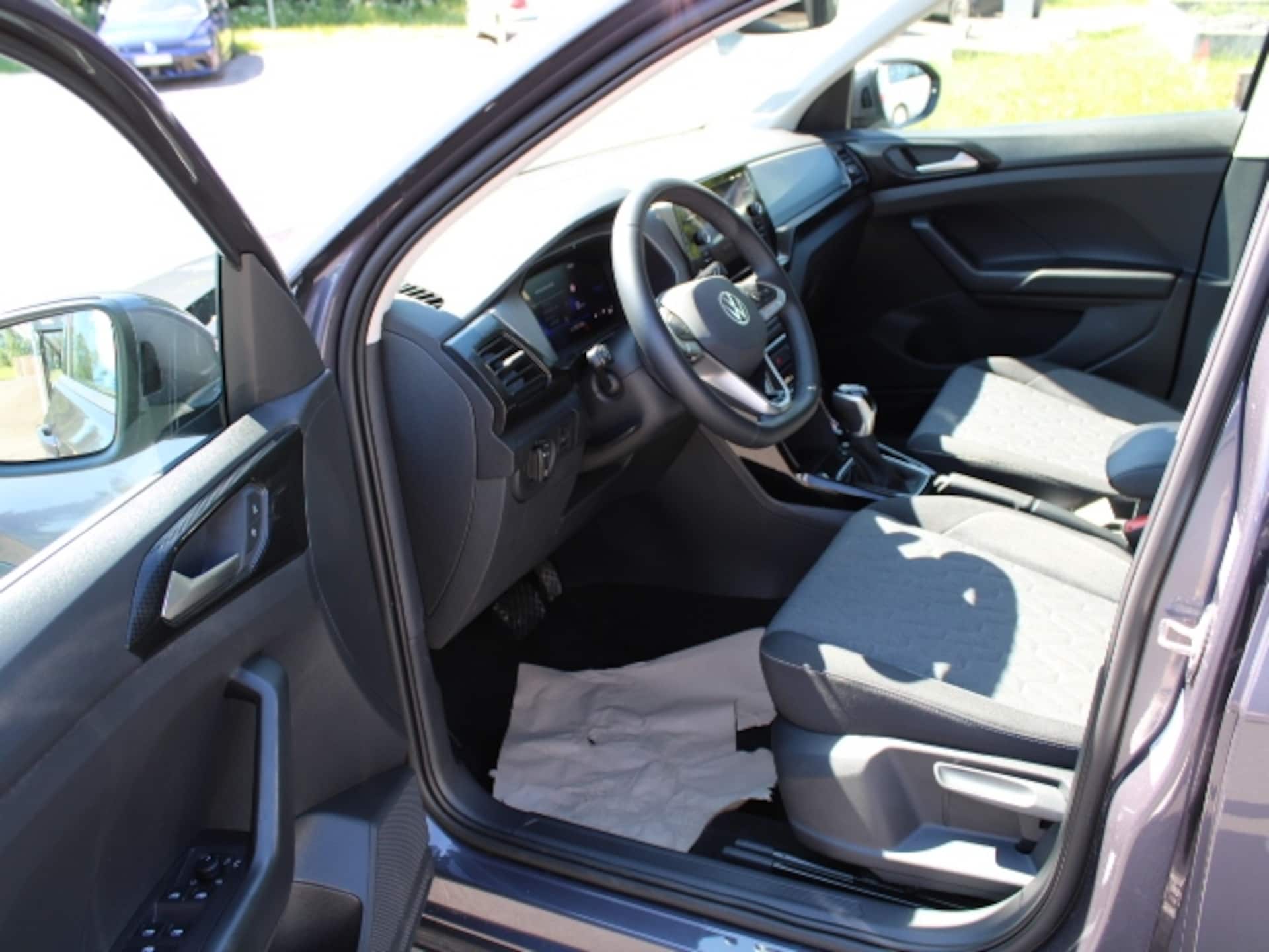 Volkswagen T-Cross Life