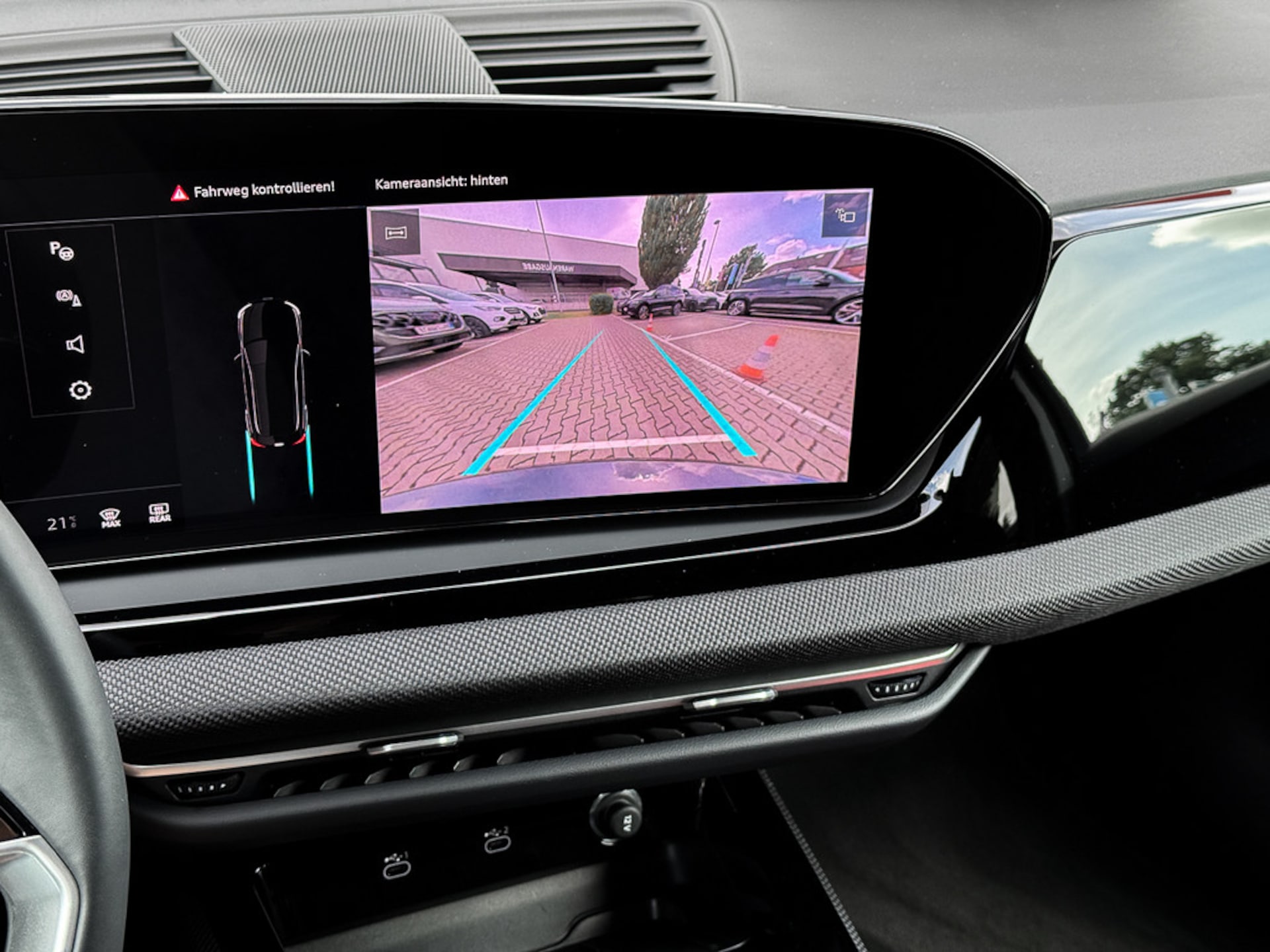 Audi A5 Avant e-hybrid