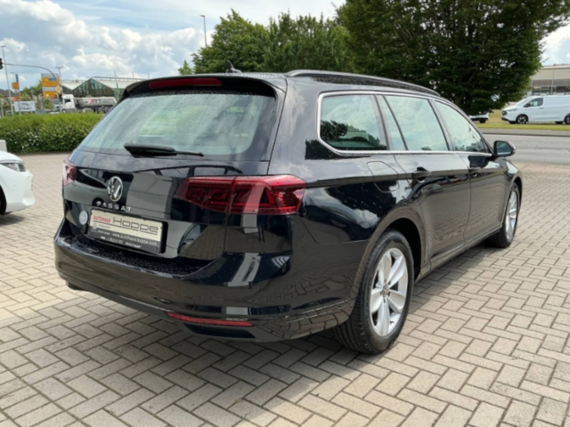 Volkswagen Passat Variant Business