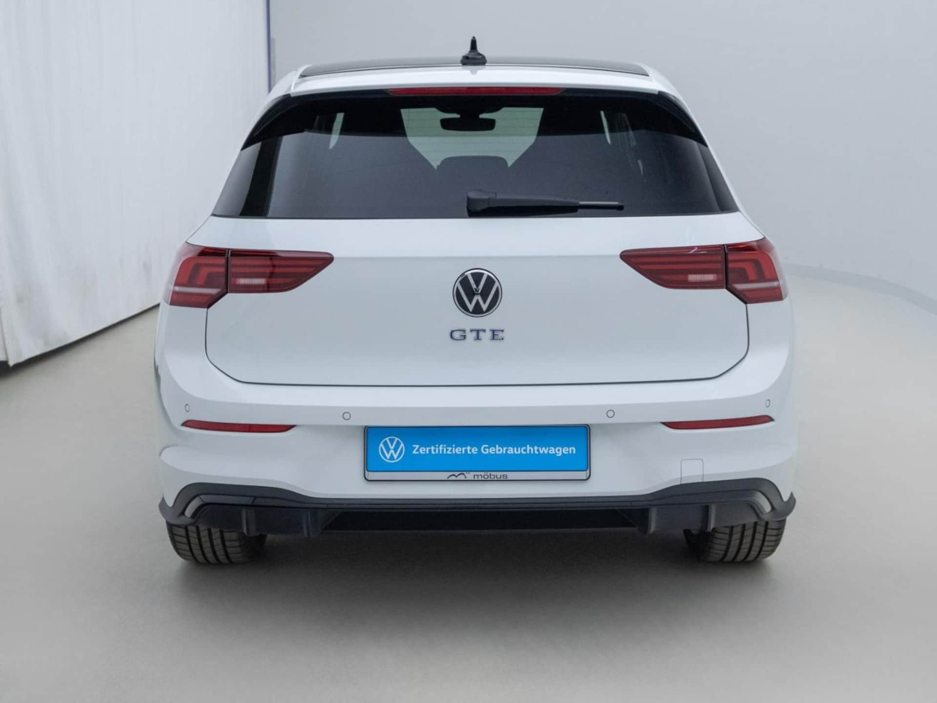 Volkswagen Golf GTE