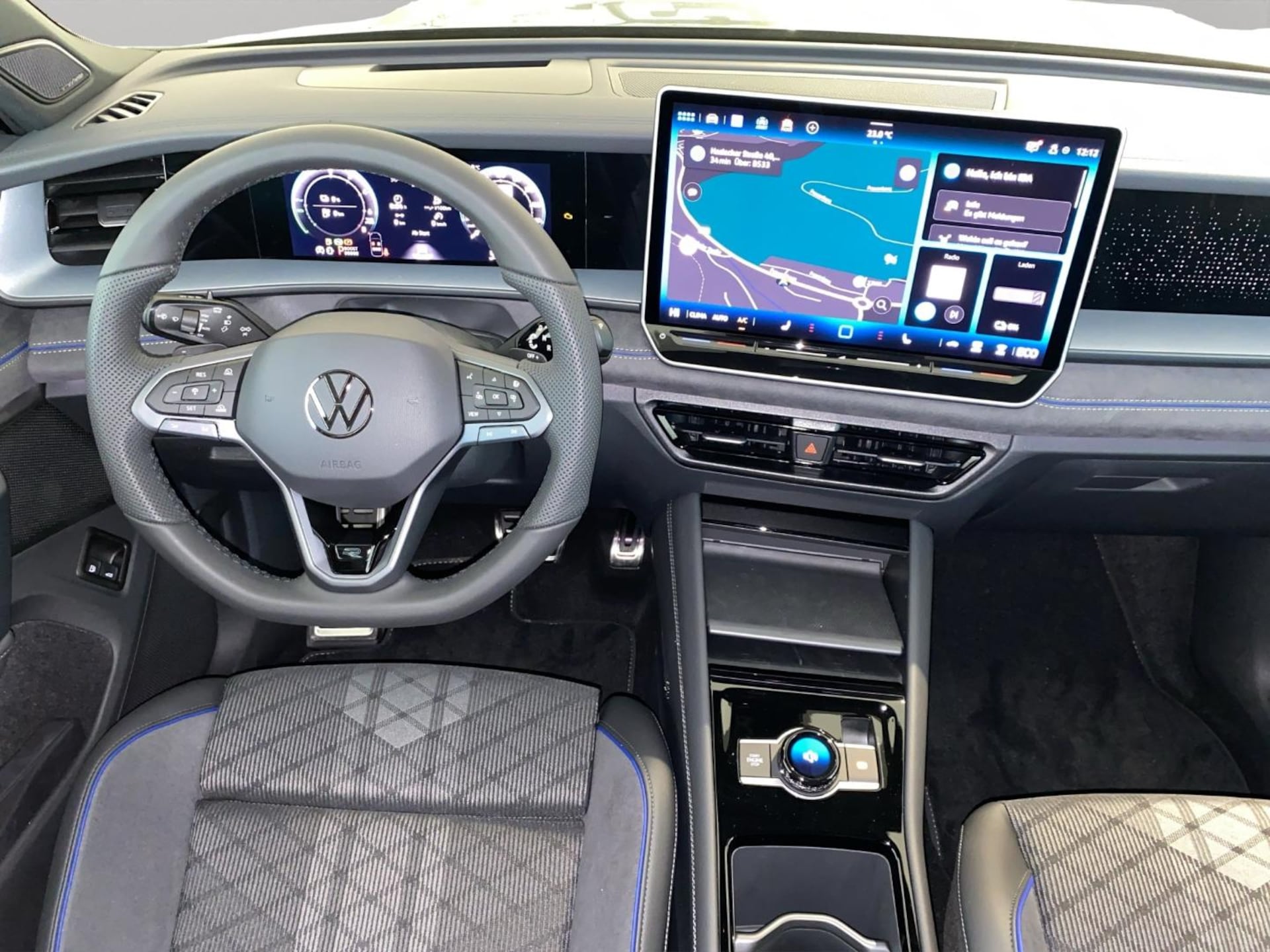 Volkswagen Tayron R-Line