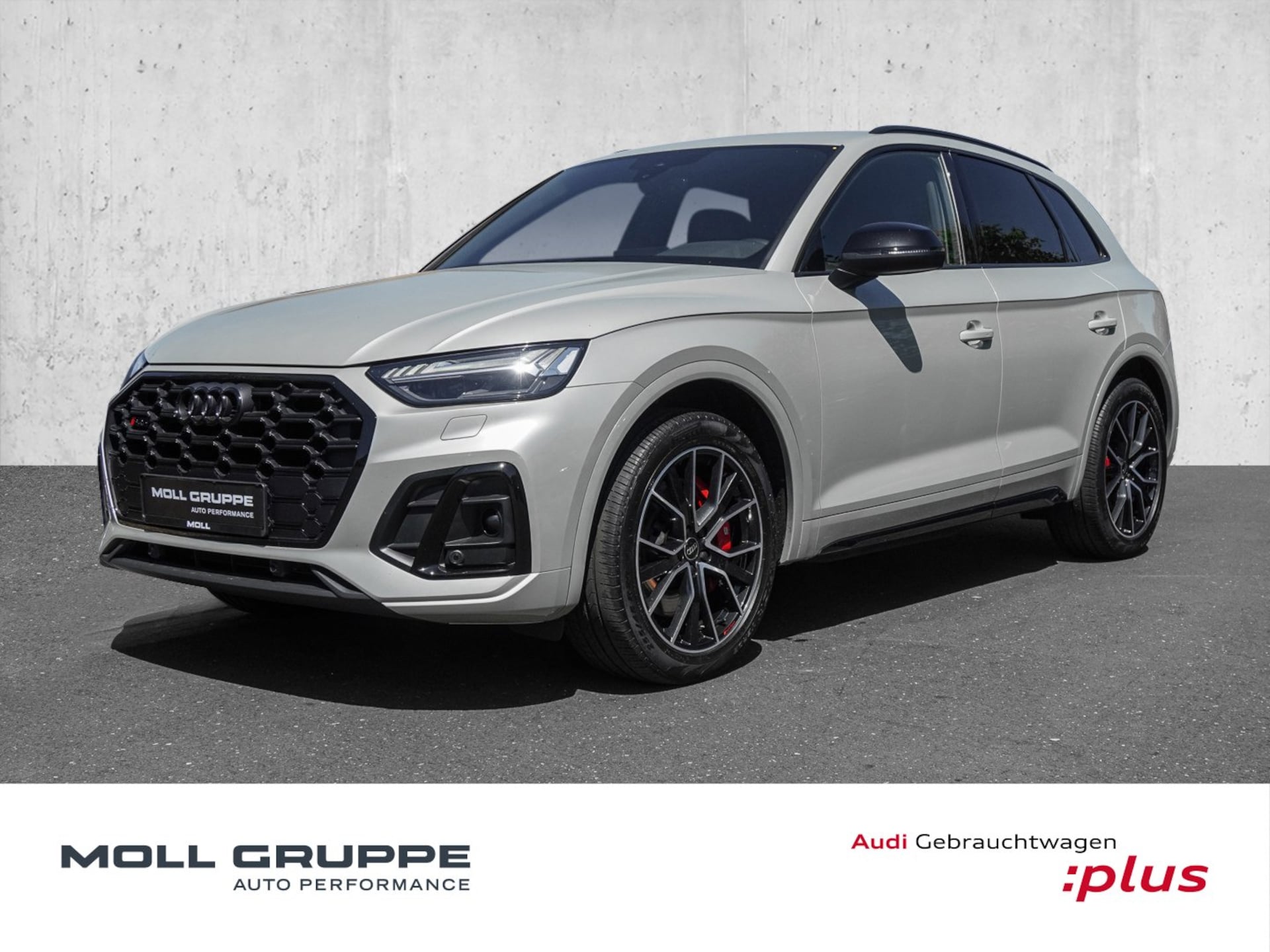 Audi SQ5 SUV