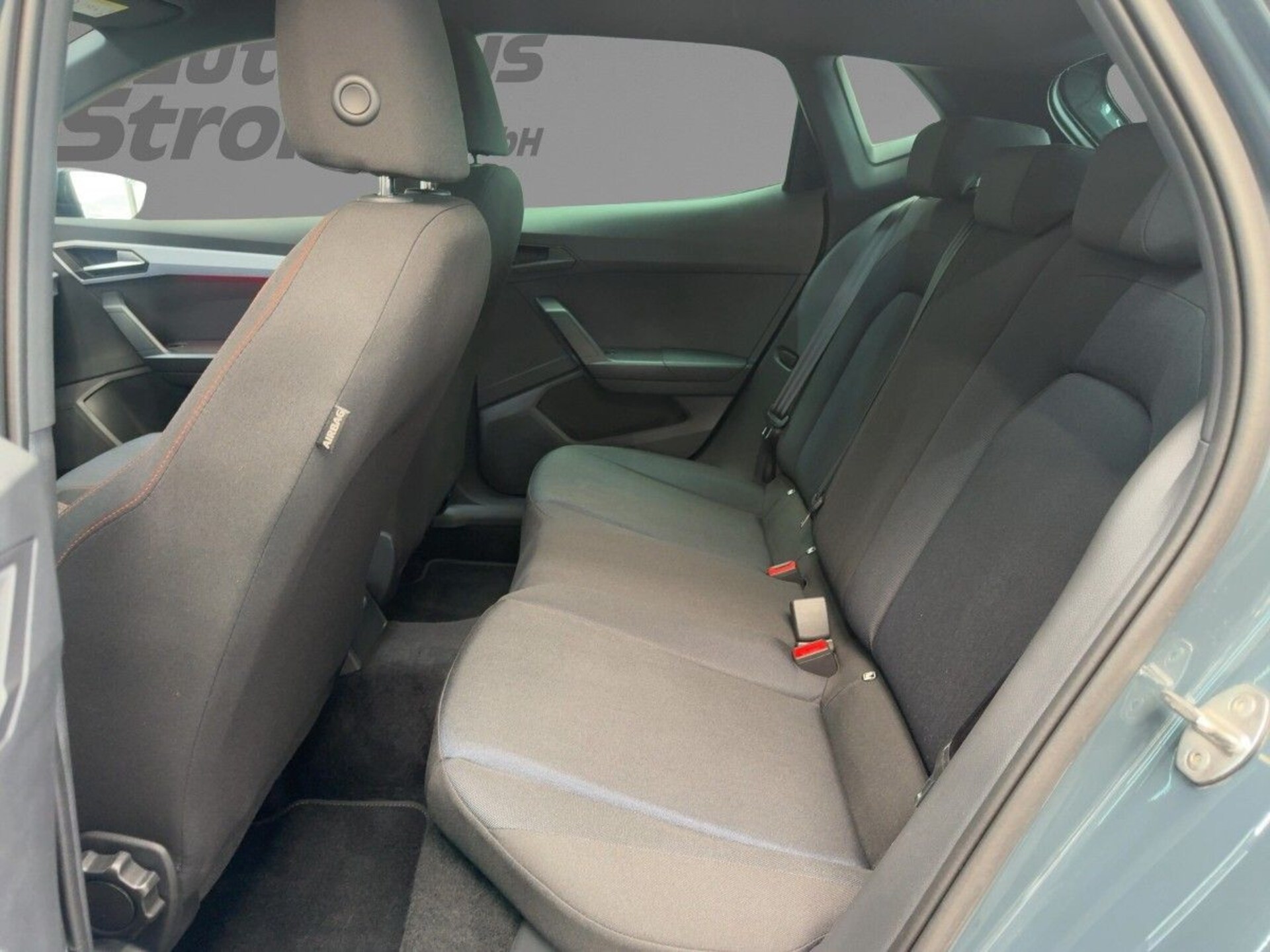 SEAT Ibiza FR