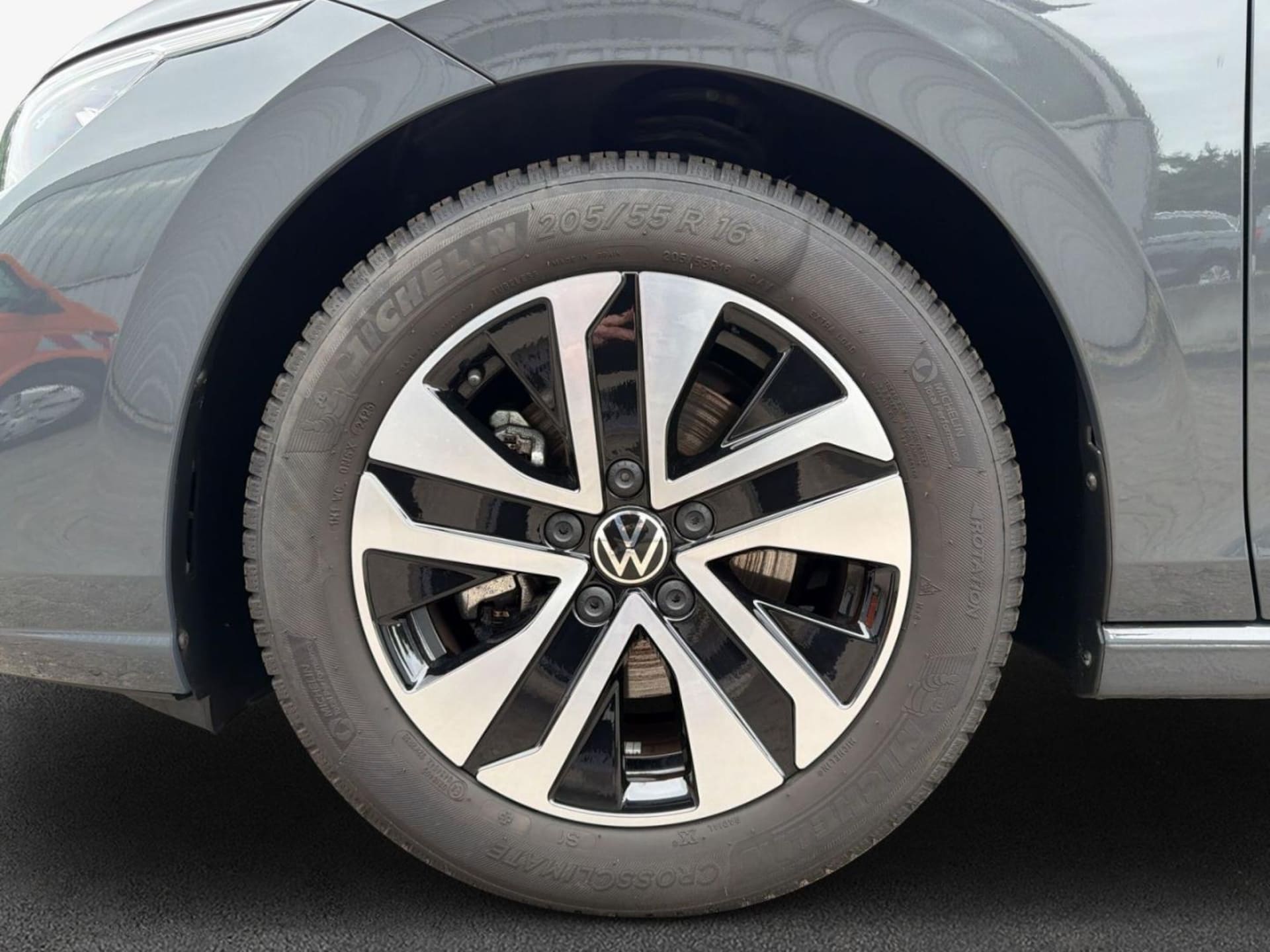 Volkswagen Golf ENERGY