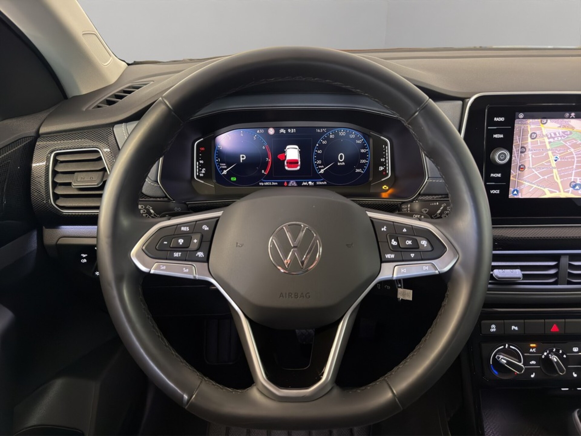 Volkswagen T-Cross Style