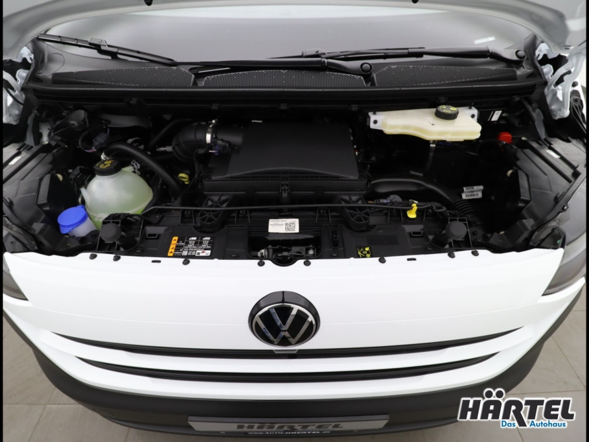 Volkswagen Transporter Kasten kurzer Radstand