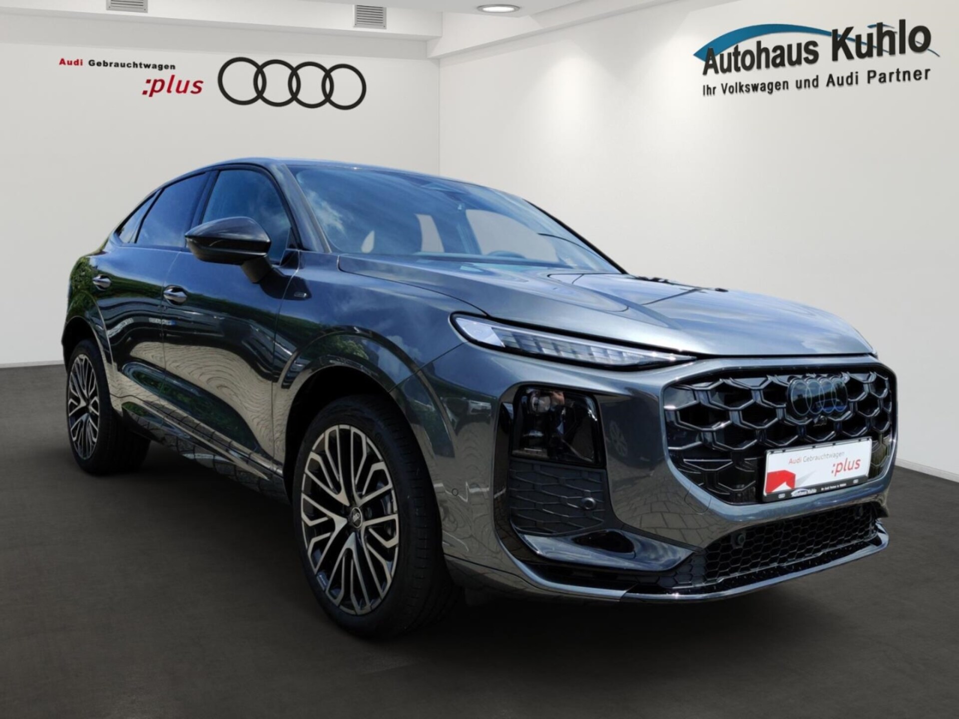 Audi Q3 Sportback e-hybrid