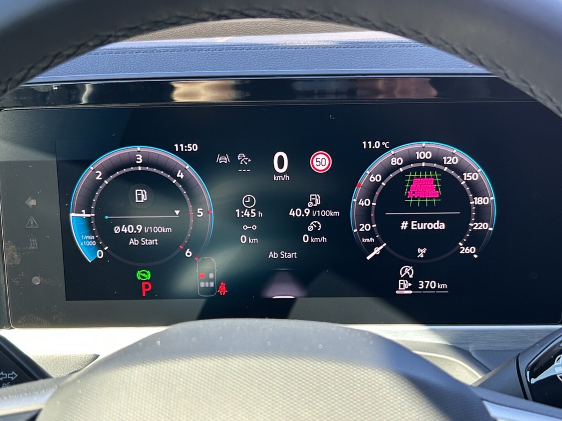 Volkswagen Passat Elegance