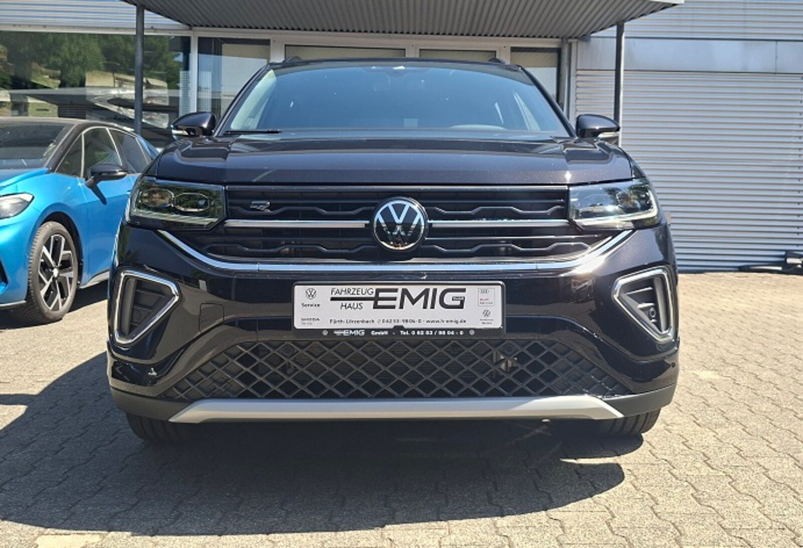 Volkswagen T-Cross – Bild 2