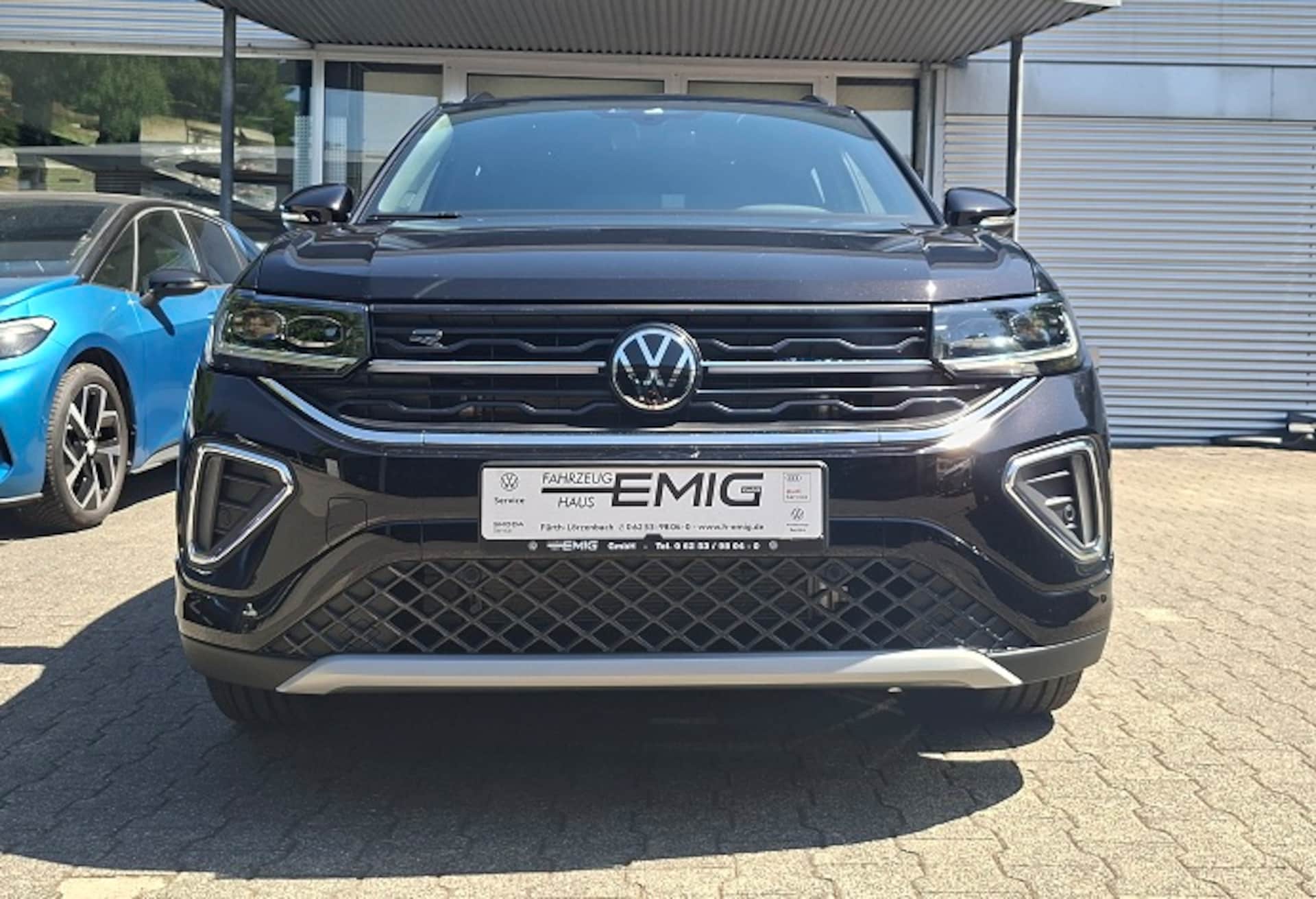 Volkswagen T-Cross R-Line