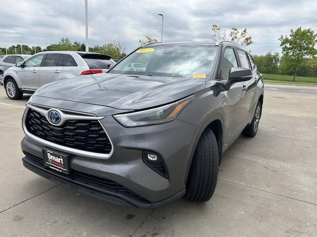 2023 Toyota Highlander