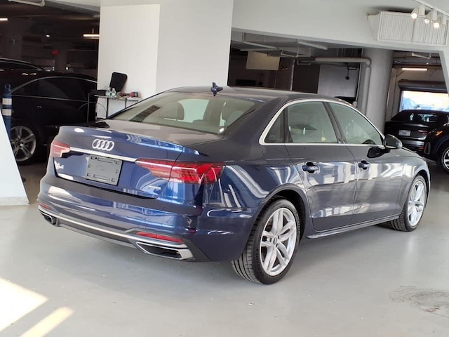 2020 Audi A4 Sedan