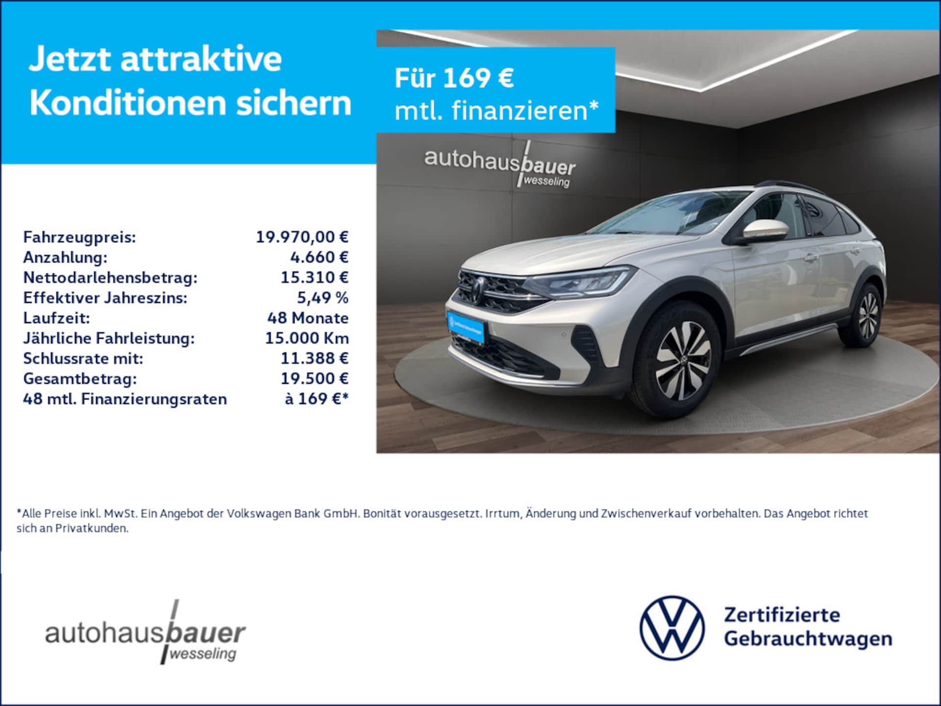 Volkswagen Taigo MOVE