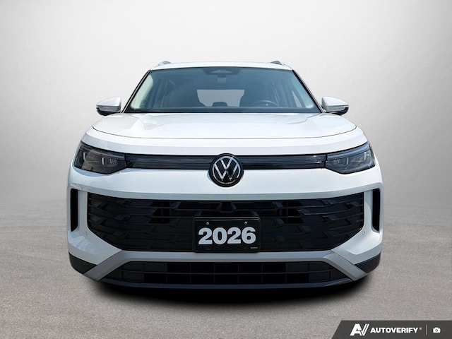 2026 Volkswagen Tiguan