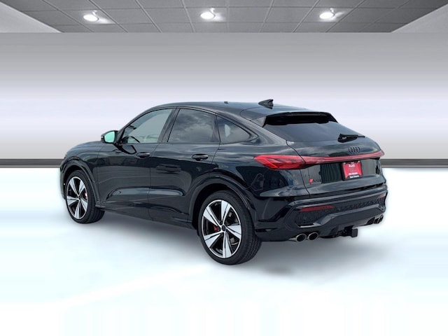 2026 Audi SQ5 Sportback