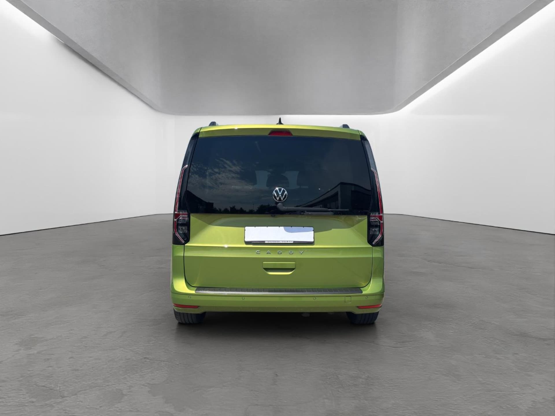 Volkswagen Caddy Life