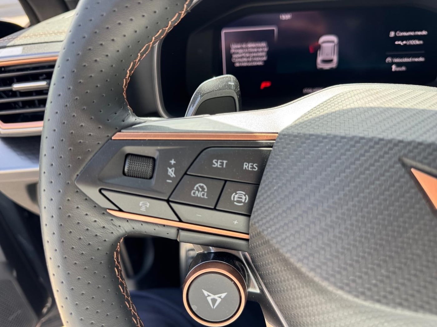 CUPRA Formentor 1.5 eTSI DSG 110 kW (150 CV) — photo 16