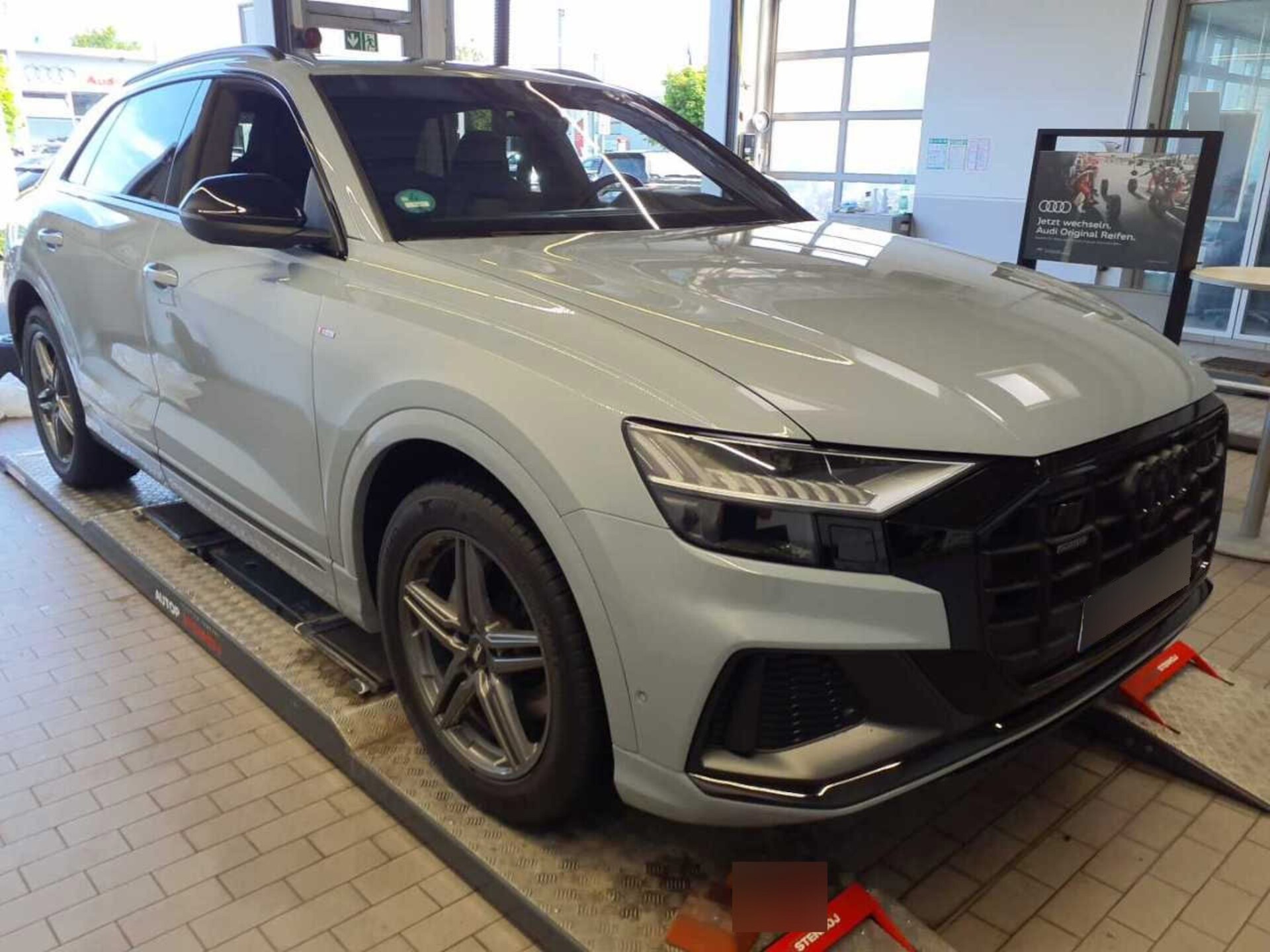 Audi Q8 SUV