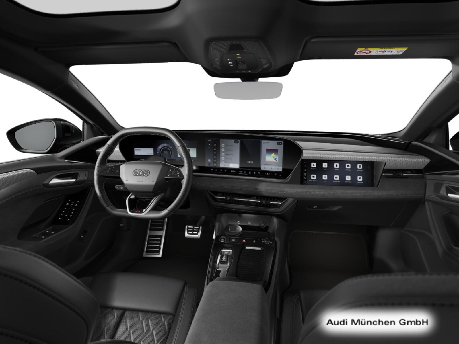 Audi A6 Avant e-tron – Bild 9