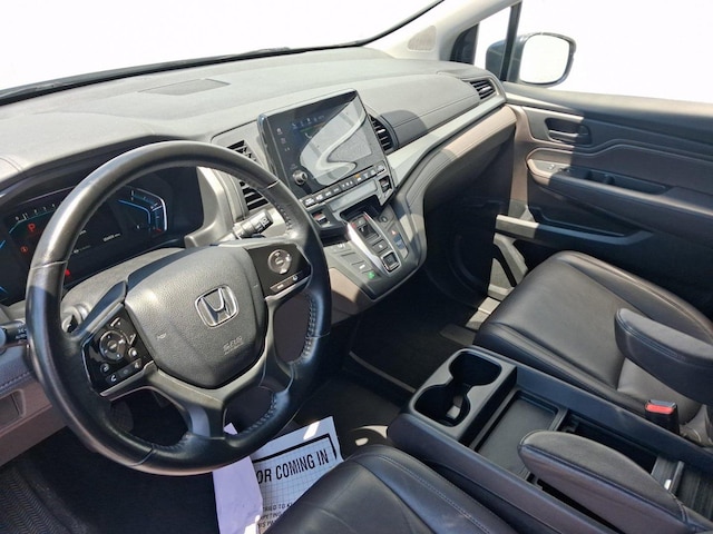 2019 Honda Odyssey