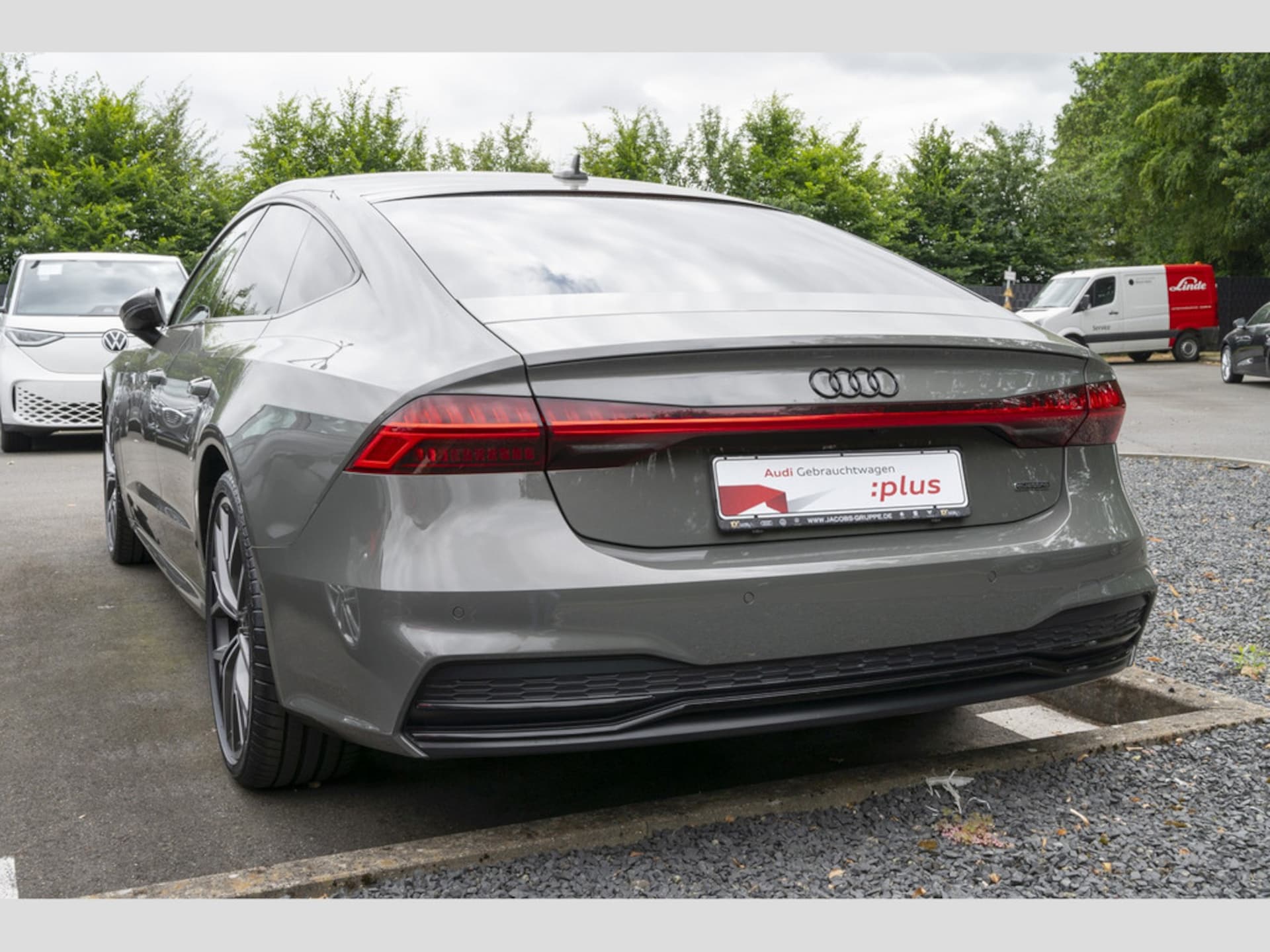 Audi A7 Sportback