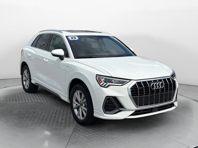 2025 Audi Q3