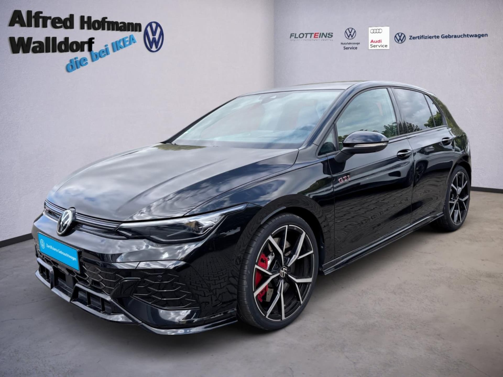 Volkswagen Golf GTI Clubsport