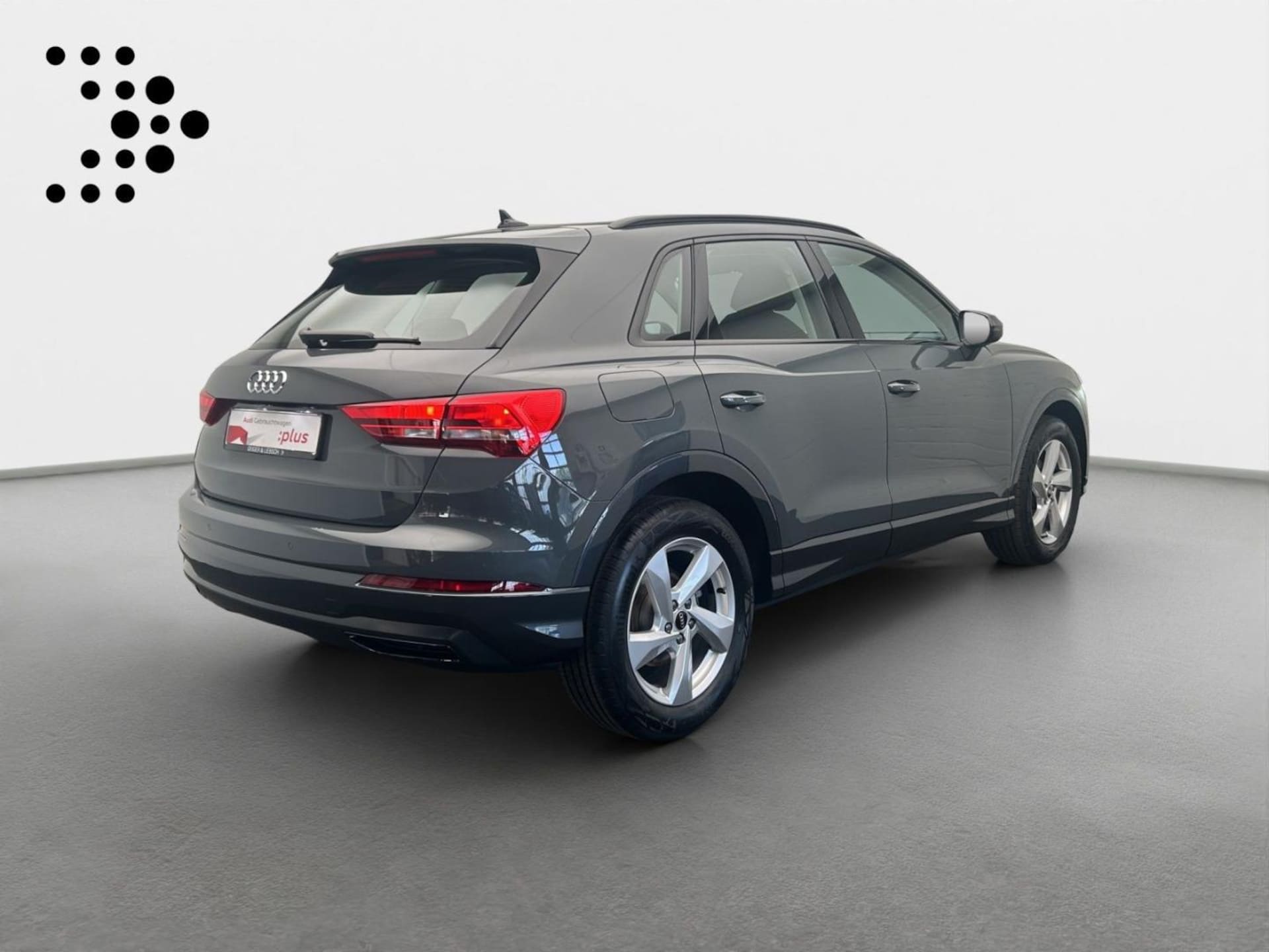 Audi Q3 SUV advanced
