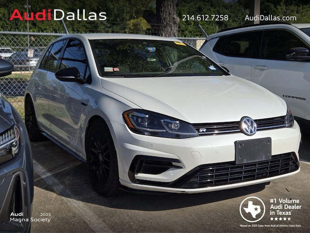 Photo of 2019 Volkswagen Golf