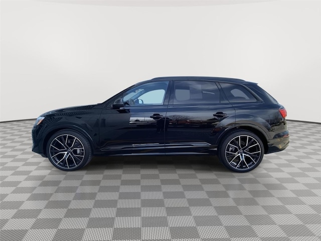 Certified 2025 Audi Q7 Premium Plus with VIN WA1LVBF75SD033967 for sale in Kansas City