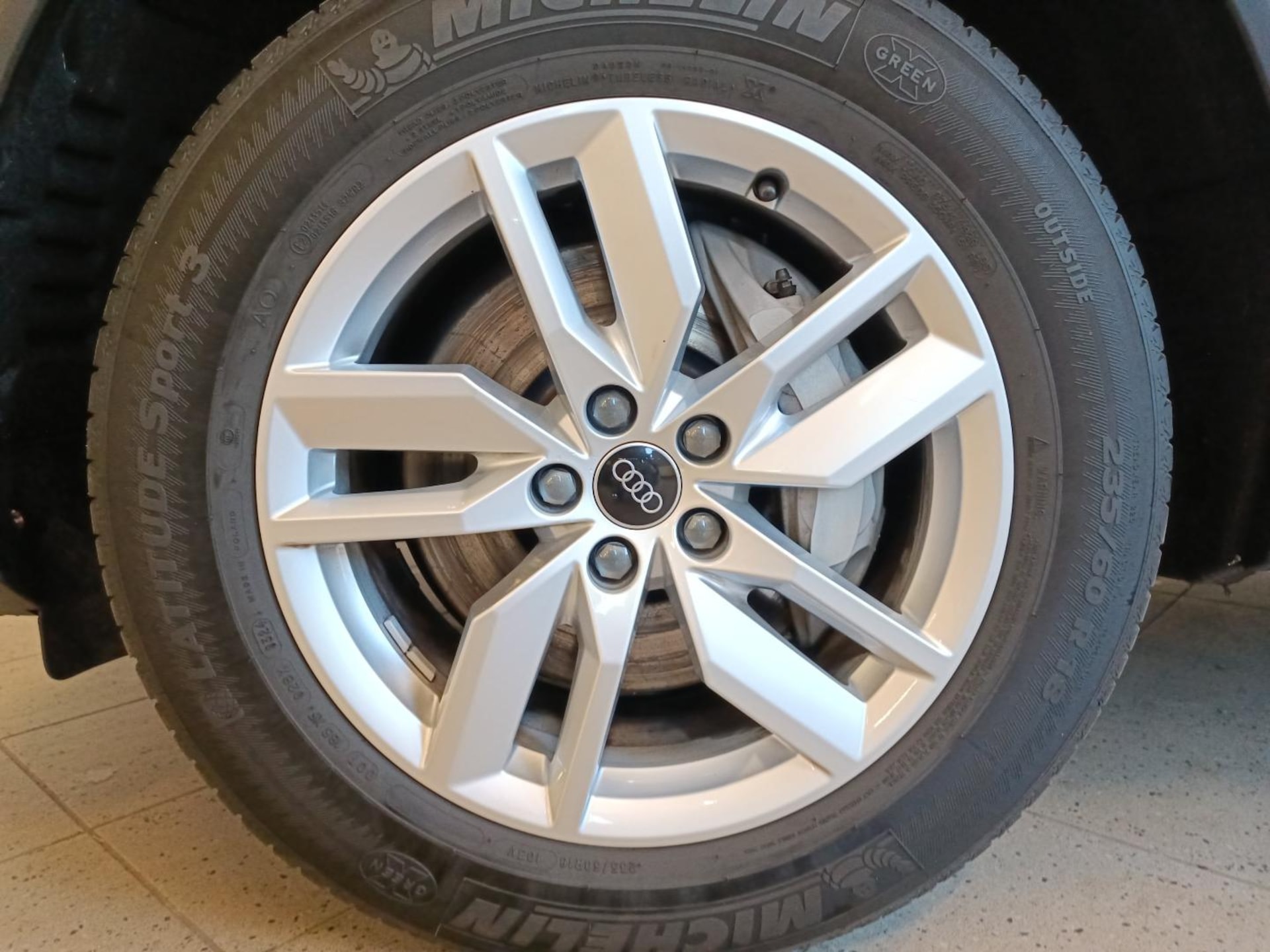 Audi Q5 TFSI e