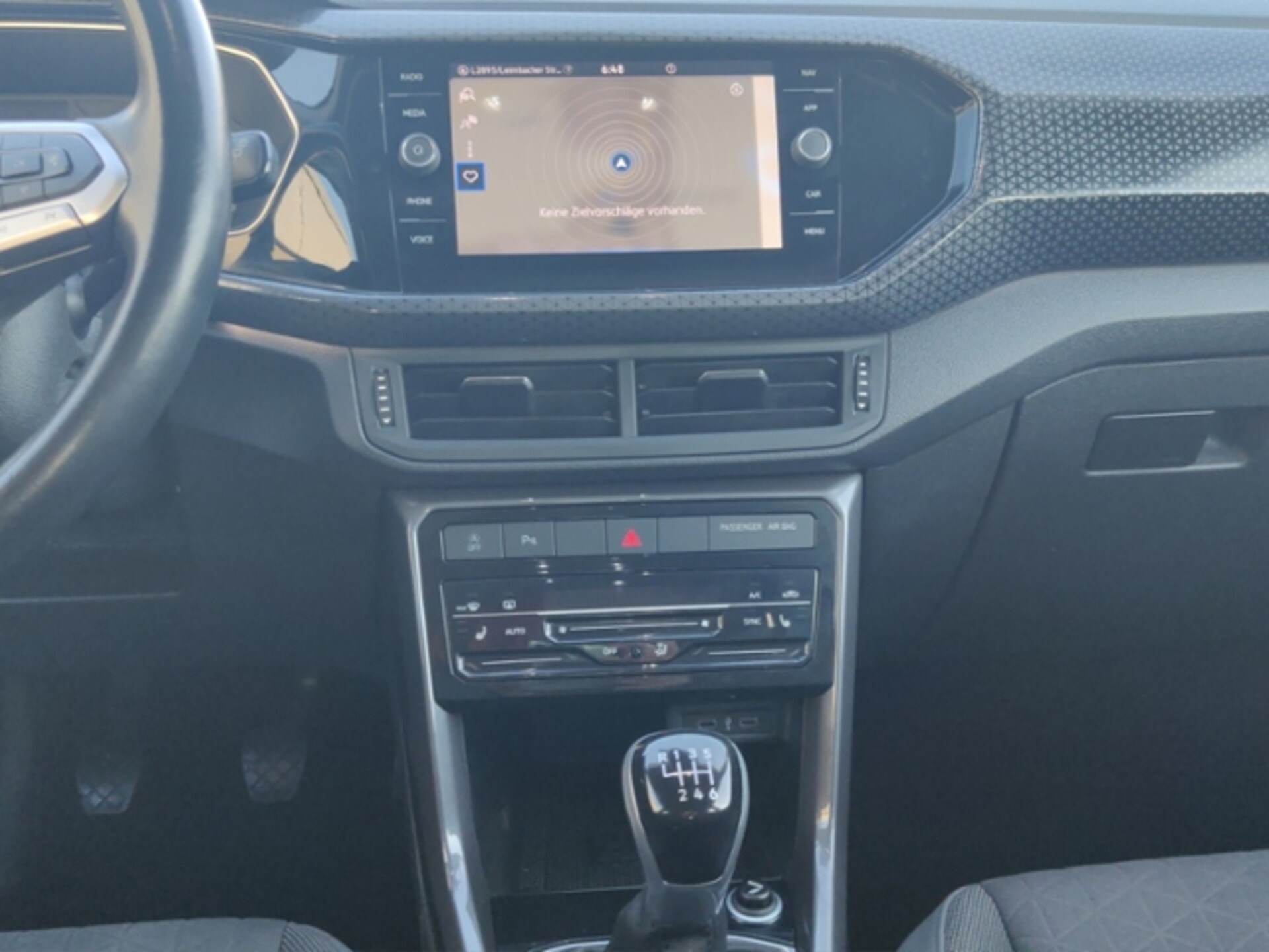 Volkswagen T-Cross Style