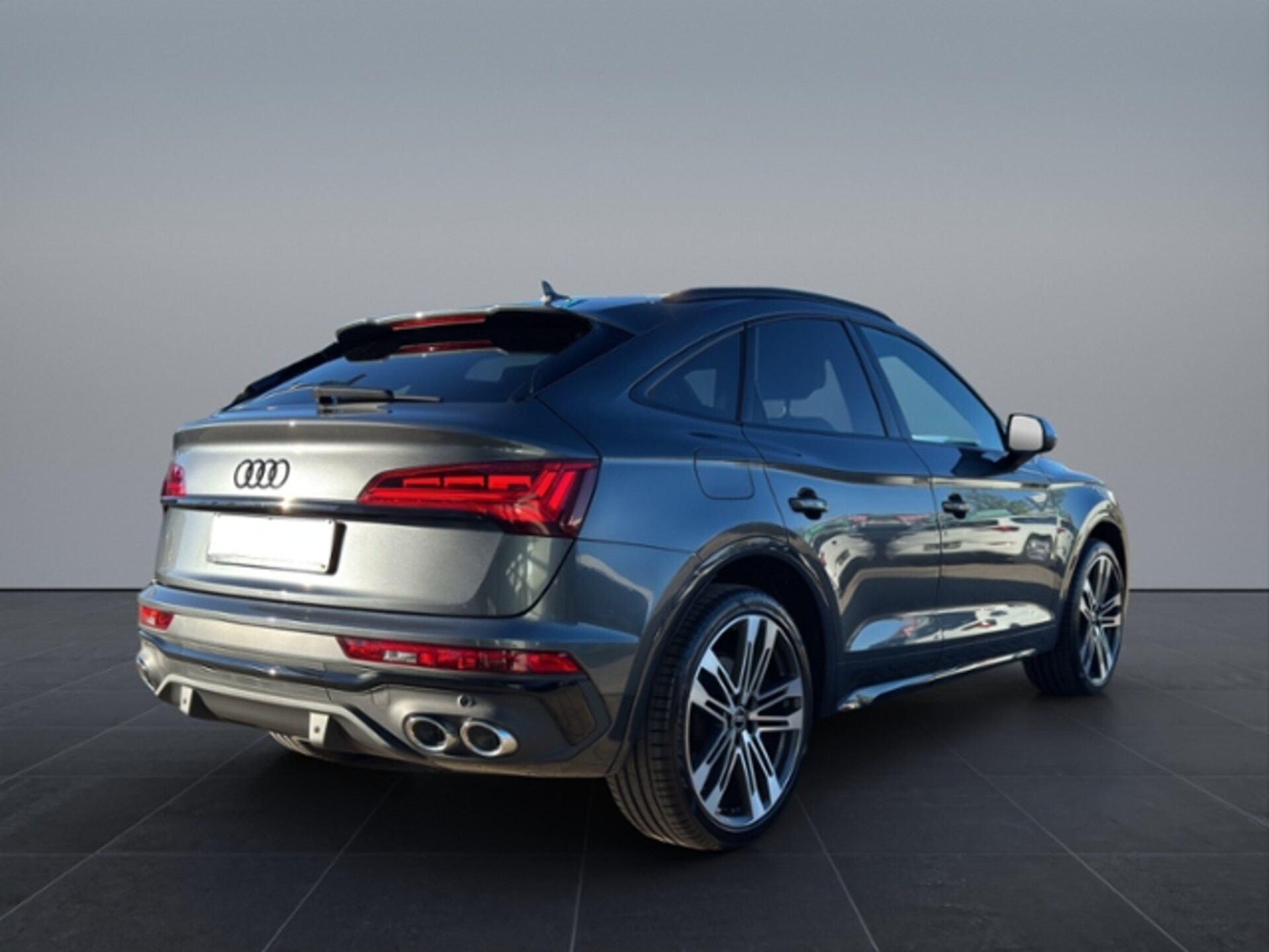 Audi SQ5 Sportback