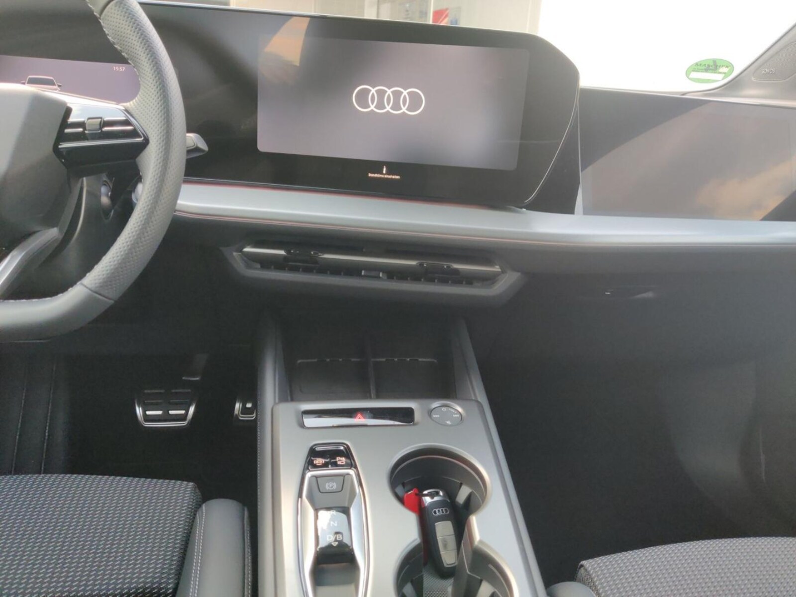 Audi Q4 Sportback e-tron – Bild 15