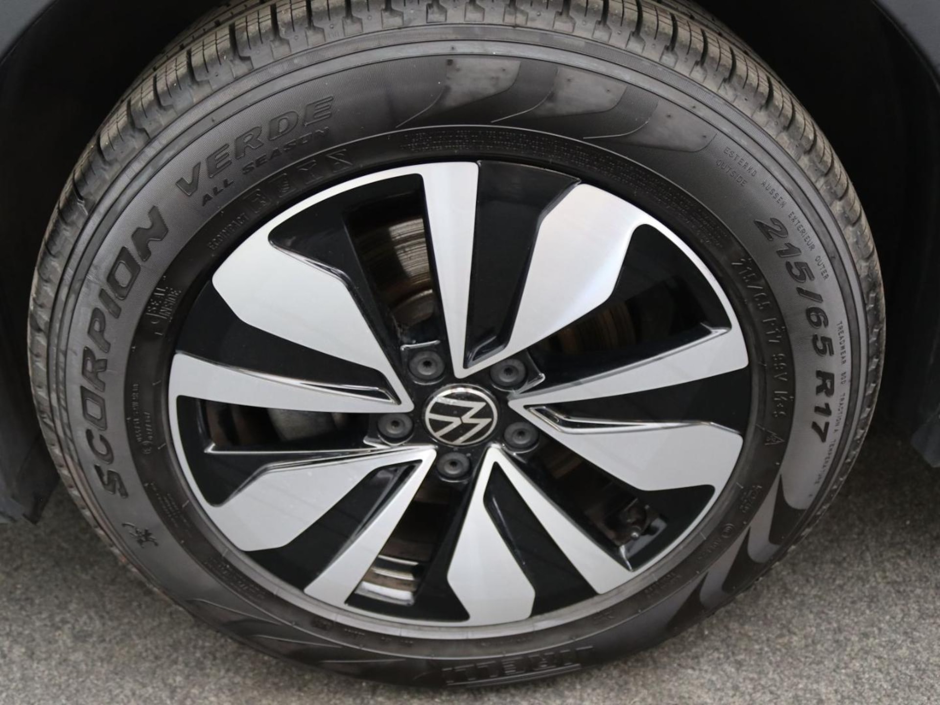 Volkswagen Tiguan MOVE